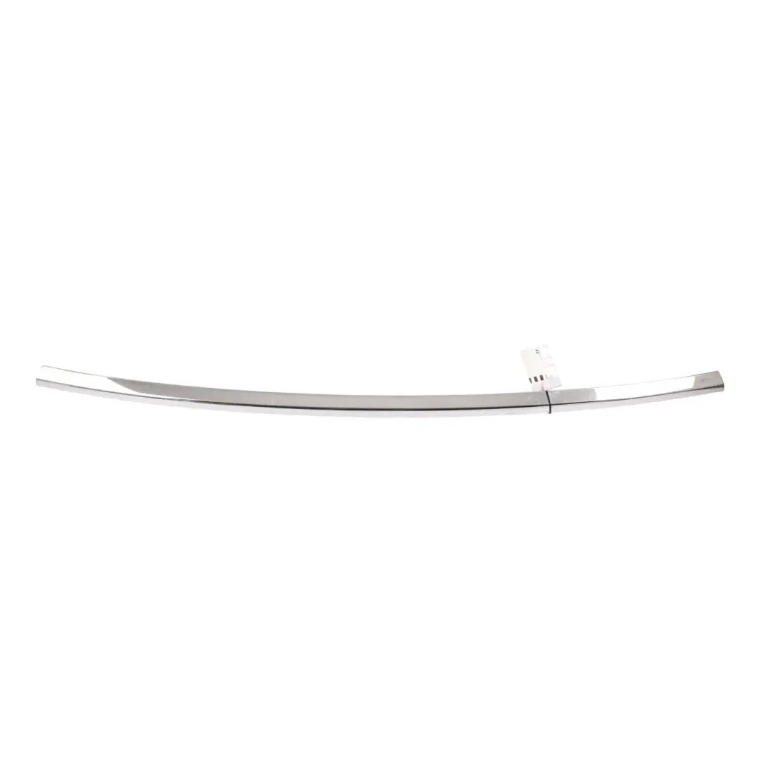 Citroën C4 Grand Picasso Rear Bumper Trim Strip Cover Silver - SKU 9660090677 - Part number 9660090677