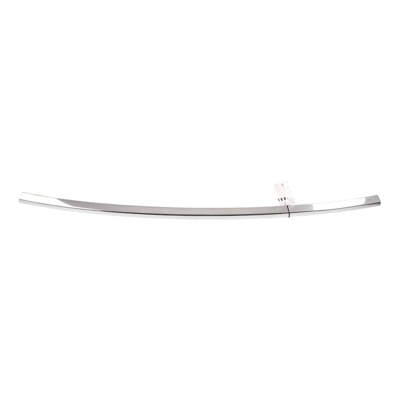 Citroën C4 Grand Picasso Rear Bumper Trim Strip Cover Silver 9660090677