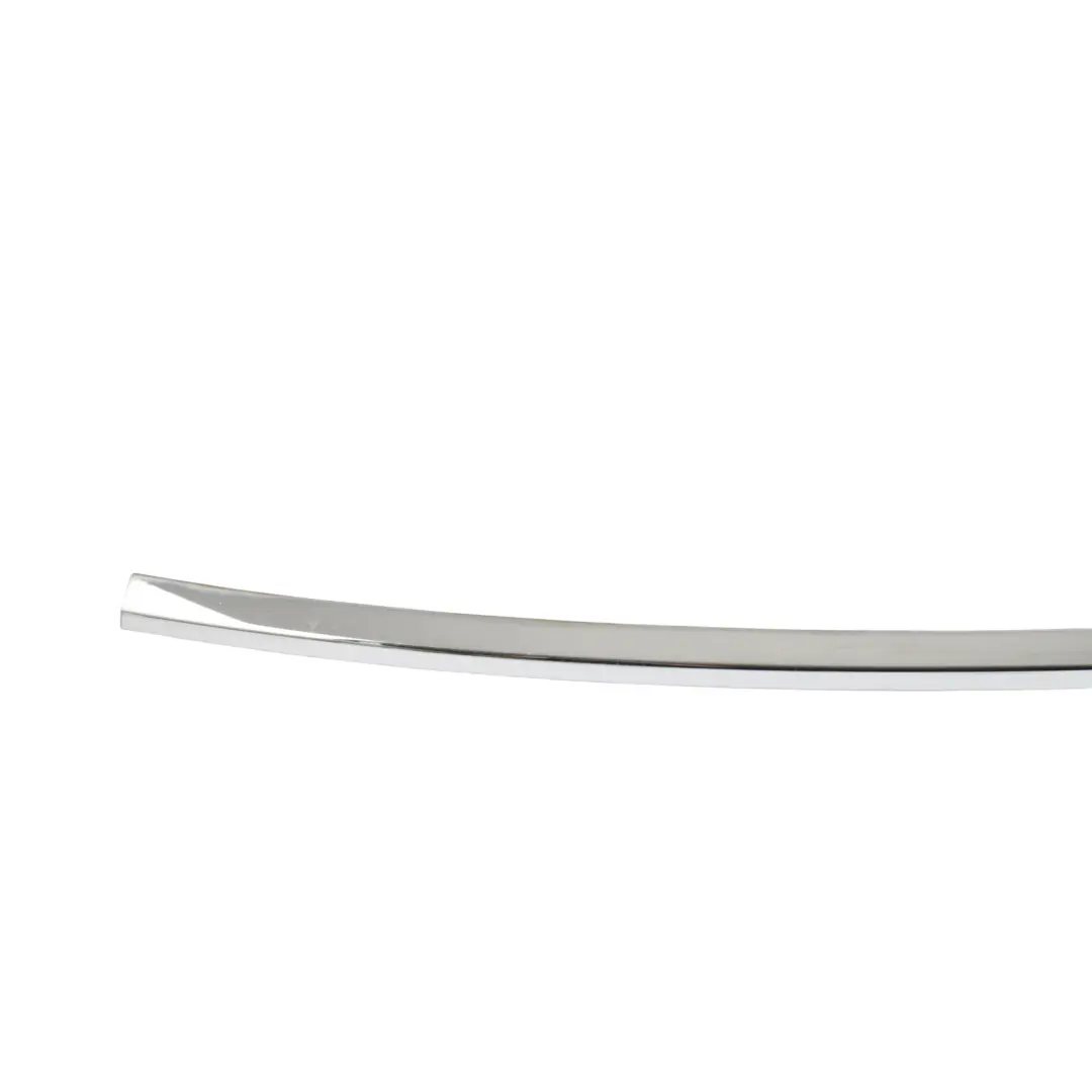 Citroën C4 Grand Picasso Rear Bumper Trim Strip Cover Silver - SKU 9660090677 - Part number 9660090677