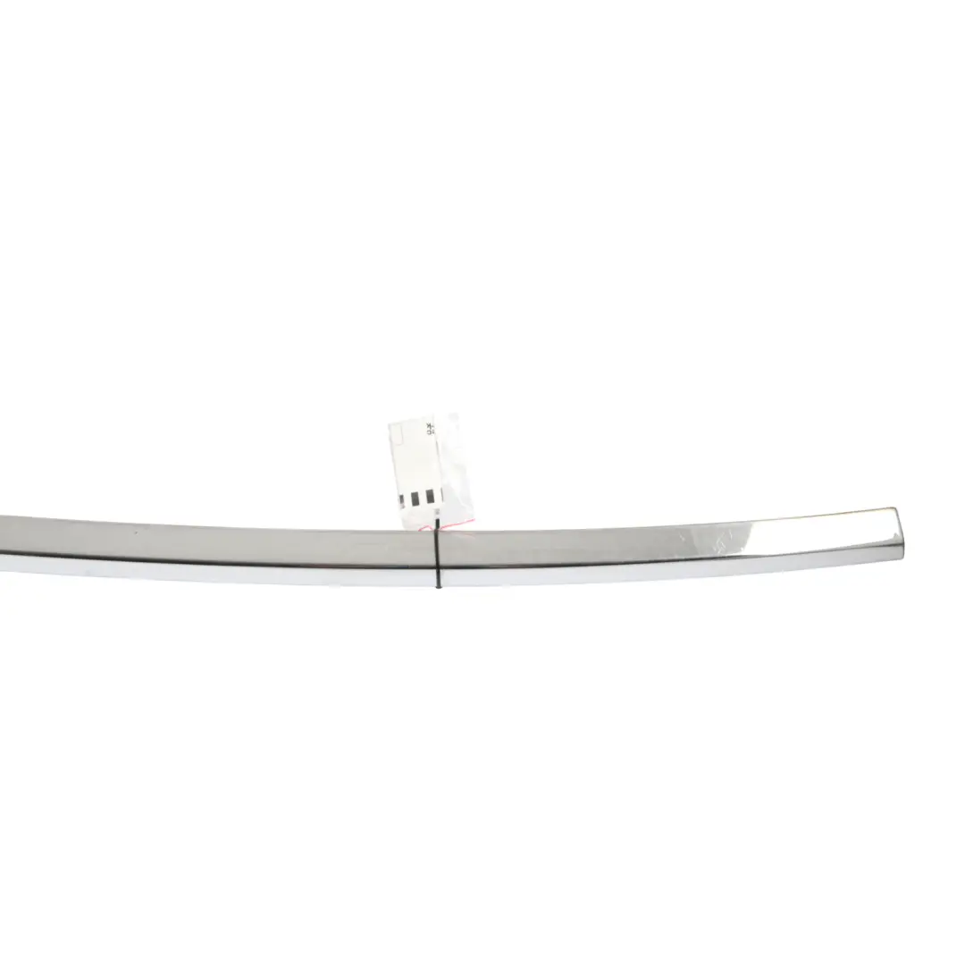 Citroën C4 Grand Picasso Rear Bumper Trim Strip Cover Silver - SKU 9660090677 - Part number 9660090677