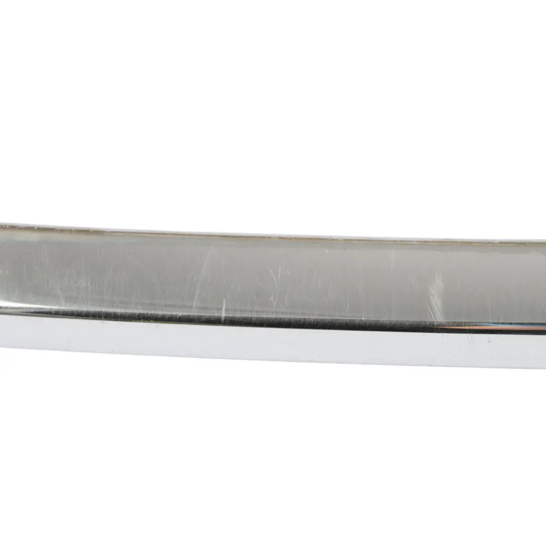 Citroën C4 Grand Picasso Rear Bumper Trim Strip Cover Silver - SKU 9660090677 - Part number 9660090677