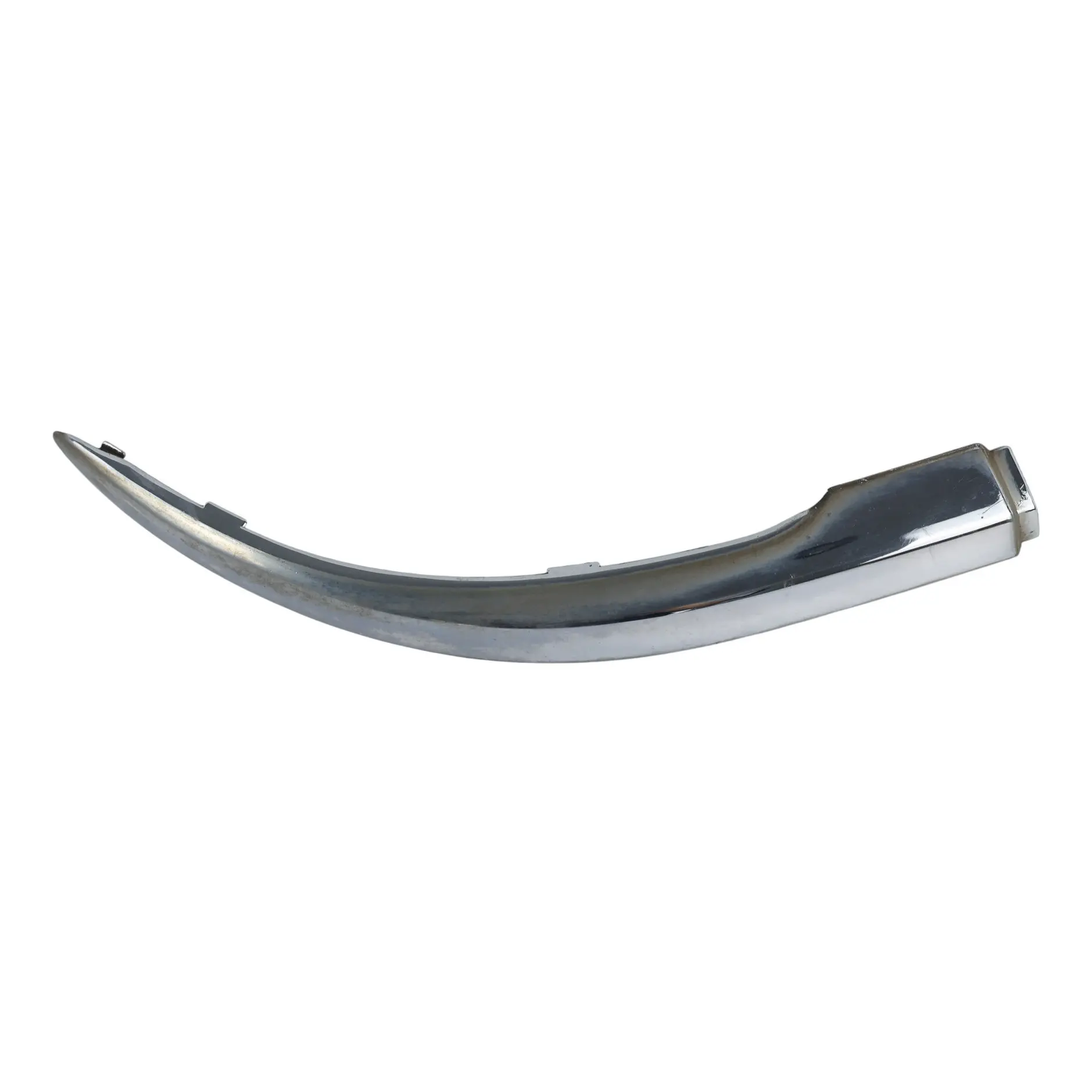 Citroen C4 Grand Picasso Listwa Zderzaka Lewa 9660091077