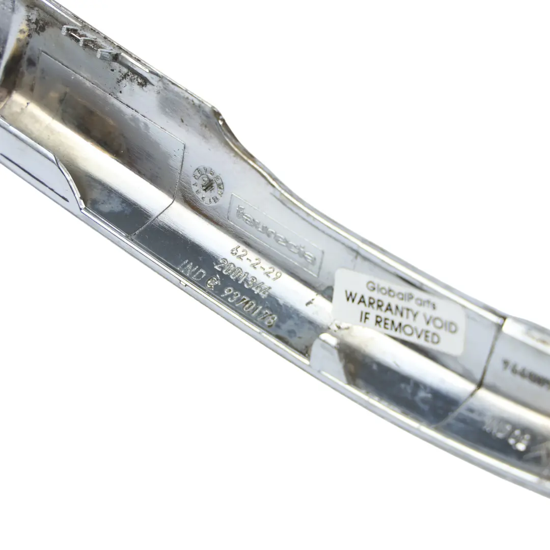  Citroen C4 Grand Picasso Listwa Zderzaka Lewa - SKU 9660091077 - Numer Części 9660091077
