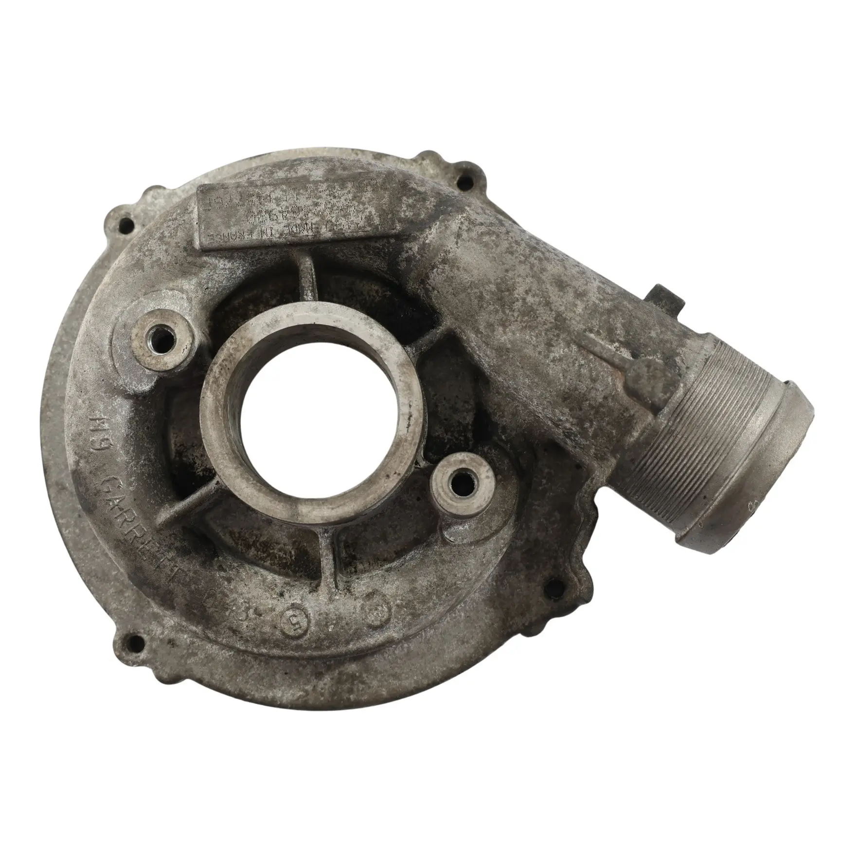 Ford Mondeo MK4 Kuga MK1 Cache Supérieur Turbocompresseur 2.0 Diesel 9662464990