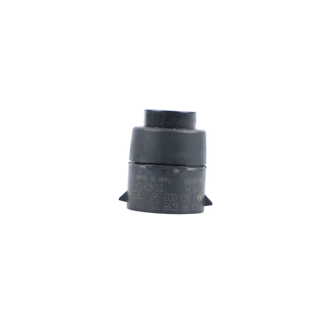Citroën C3 C4 Picasso Berlingo Rear Bumper Parking Sensor PDC Primed - SKU 9663821577-PRIM - Part number 9663821577