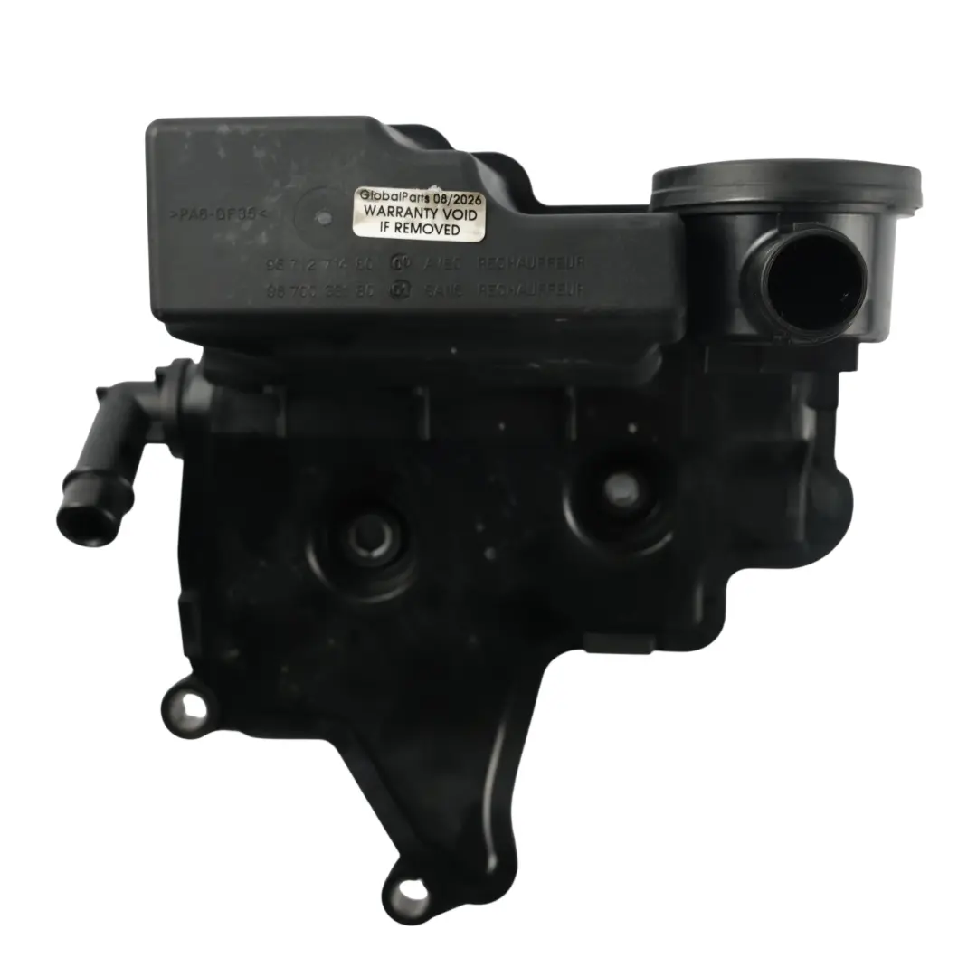 MK2 Mondeo MK4 Separador Aceite Caja Respiradero 2.0 TDCi para Ford Kuga con número de pieza 9671271480 Ford Kuga MK2 Mondeo MK4 Separador Aceite Caja Respiradero 2.0 TDCi - SKU 9671271480 - Número de pieza 9671271480