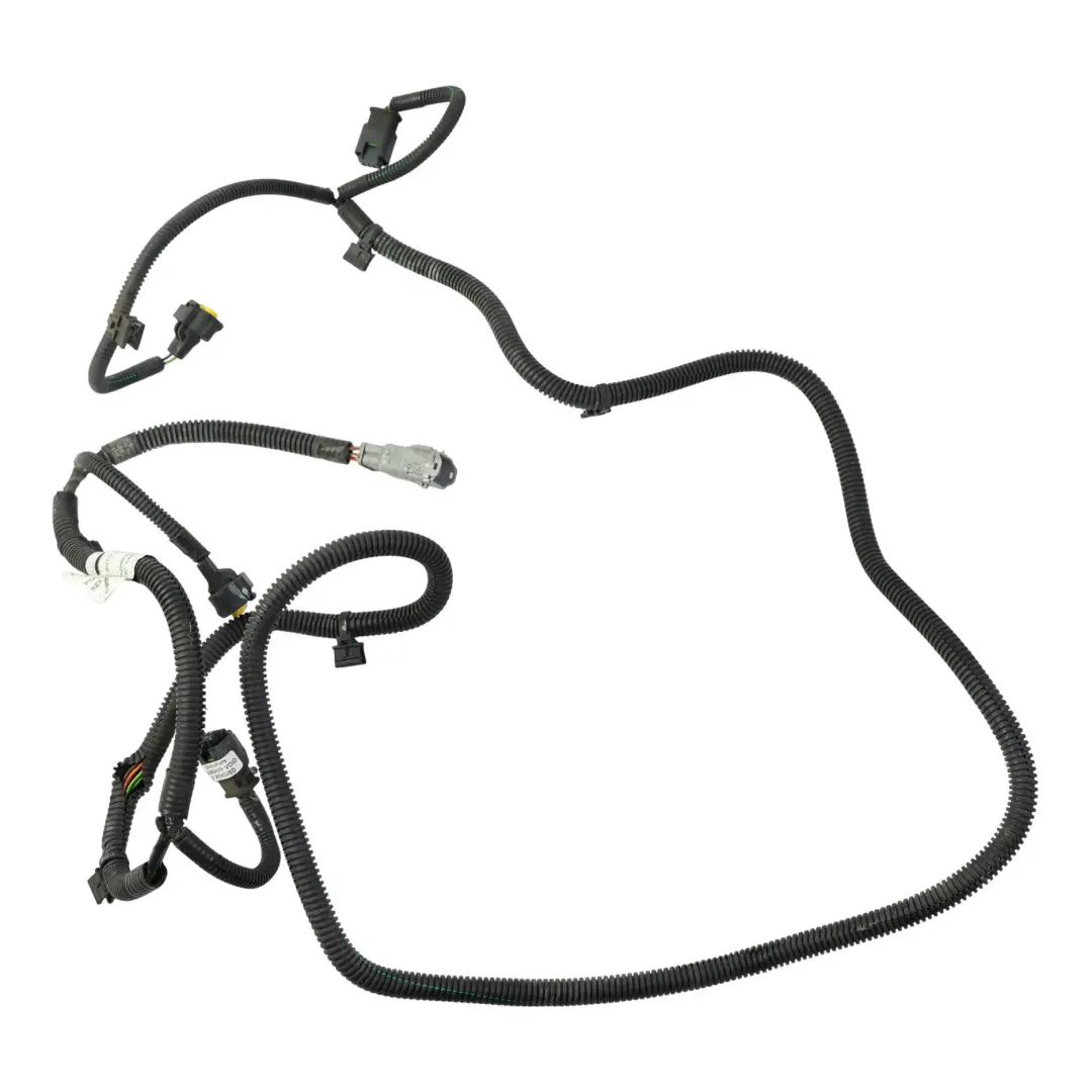  Citroen C4 Picasso Conector Cable Luz Antiniebla Trasera - SKU 9673892880 - Número de pieza 9673892880