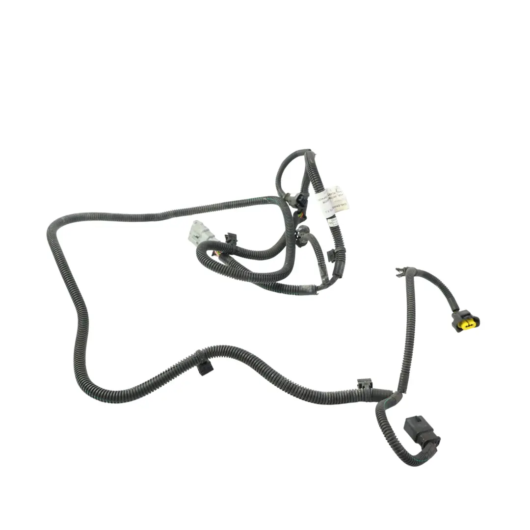 Citroën C4 Picasso Rear Fog Lamp Wire Connector Plug Wiring Loom - SKU 9673892880 - Part number 9673892880