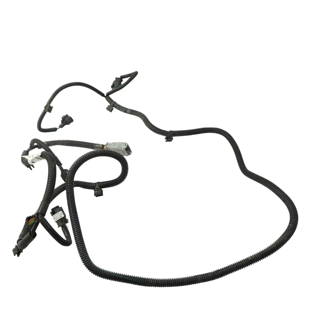 Citroën C4 Picasso Rear Fog Lamp Wire Connector Plug Wiring Loom - SKU 9673892880 - Part number 9673892880