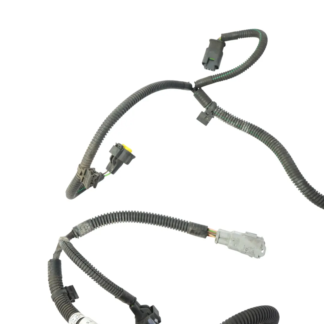 Citroën C4 Picasso Rear Fog Lamp Wire Connector Plug Wiring Loom - SKU 9673892880 - Part number 9673892880