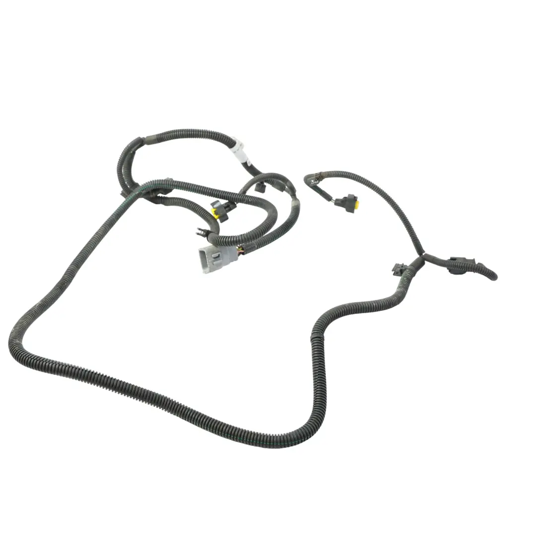Citroën C4 Picasso Rear Fog Lamp Wire Connector Plug Wiring Loom - SKU 9673892880 - Part number 9673892880
