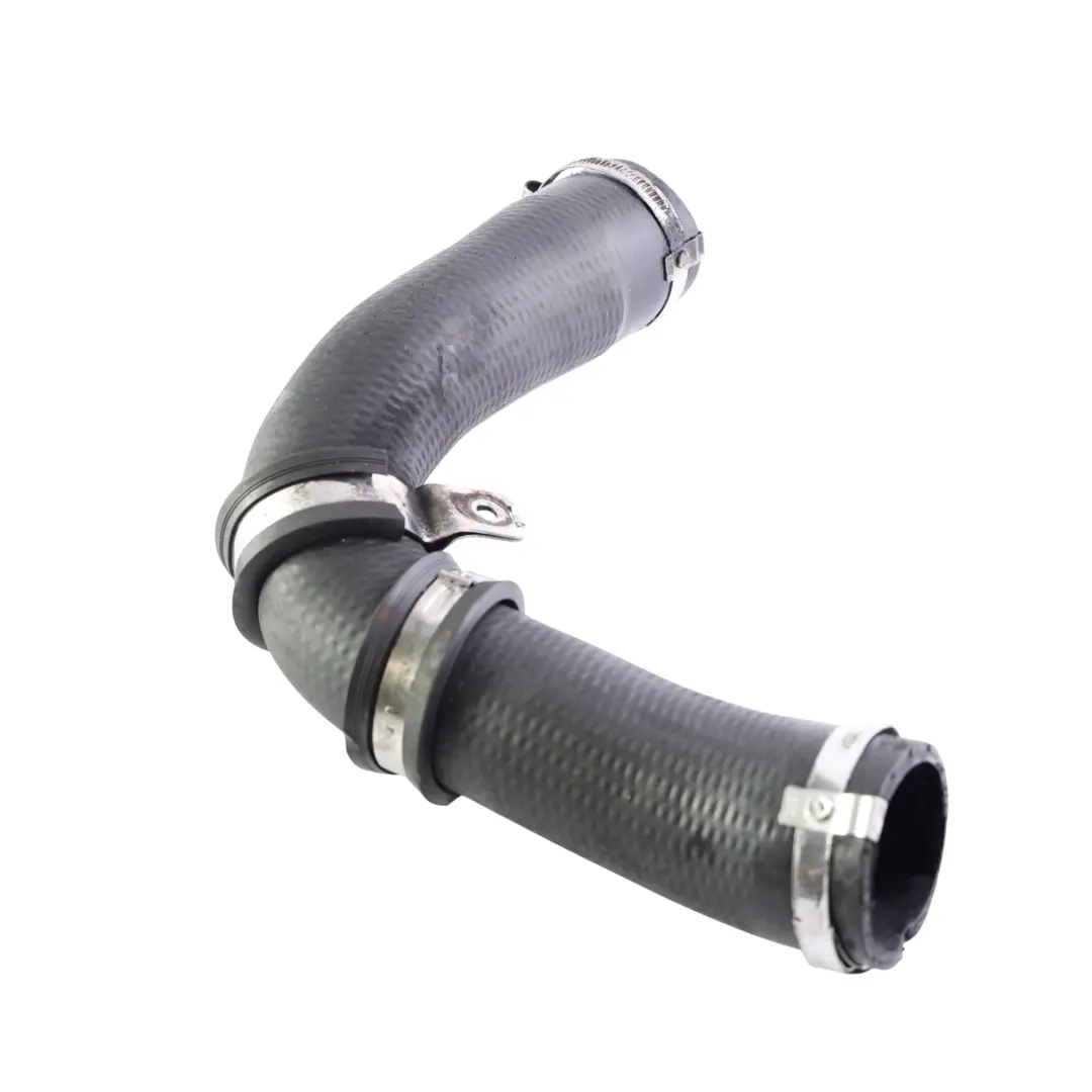 Ford Fiesta Mk7 Transit Courier Turbo Intercooler Pipe Hose 1.5 TDCi - SKU 9677237680 - Part number 9677237680
