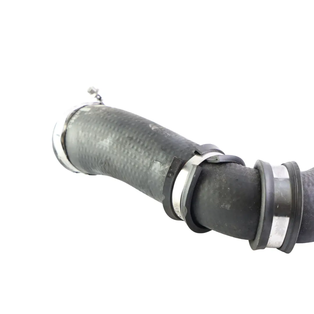 Ford Fiesta Mk7 Transit Courier Turbo Intercooler Pipe Hose 1.5 TDCi - SKU 9677237680 - Part number 9677237680