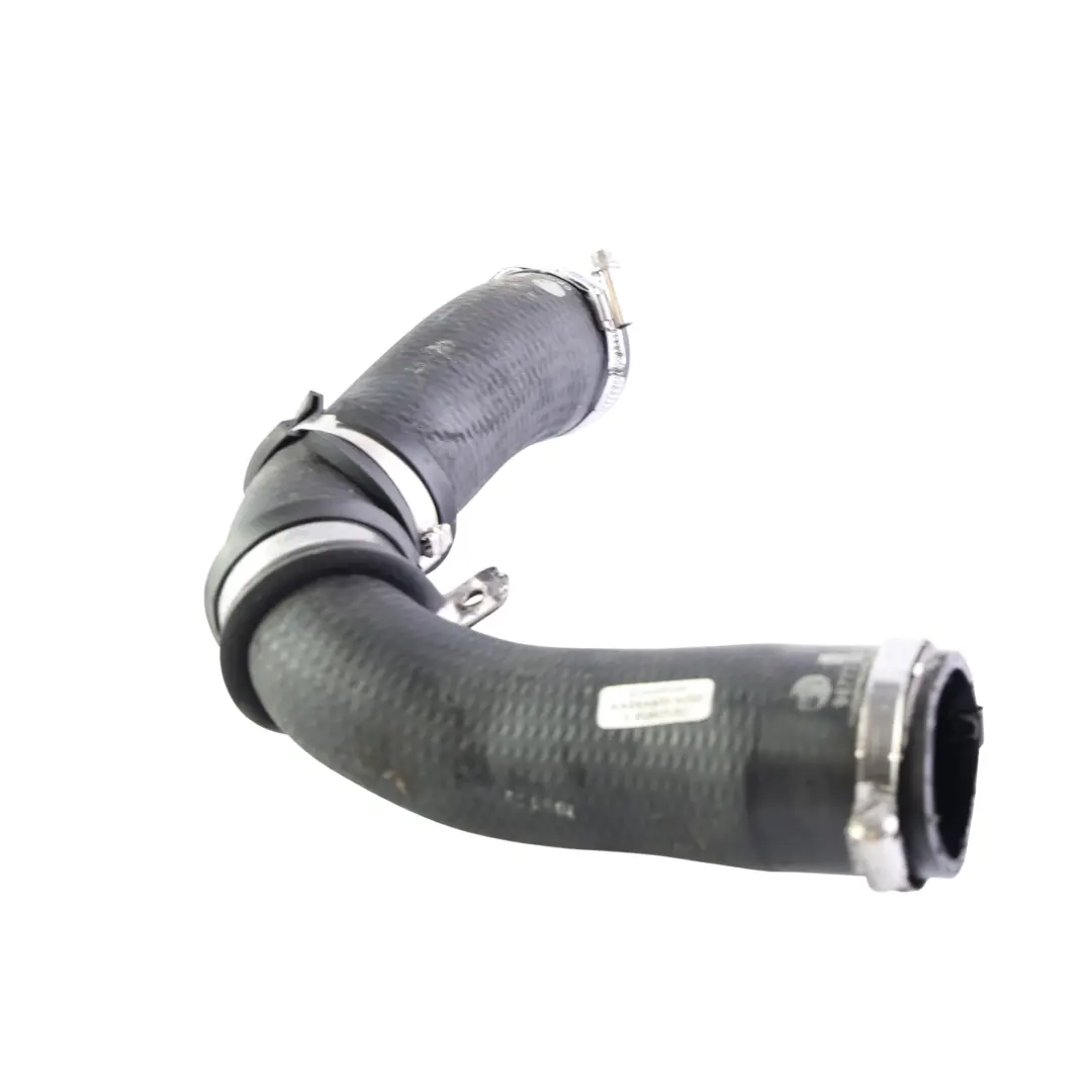 Ford Fiesta MK7 Transit Courier Tubo Intercooler 1.5 TDCi - SKU 9677237680 - Numero di parte 9677237680