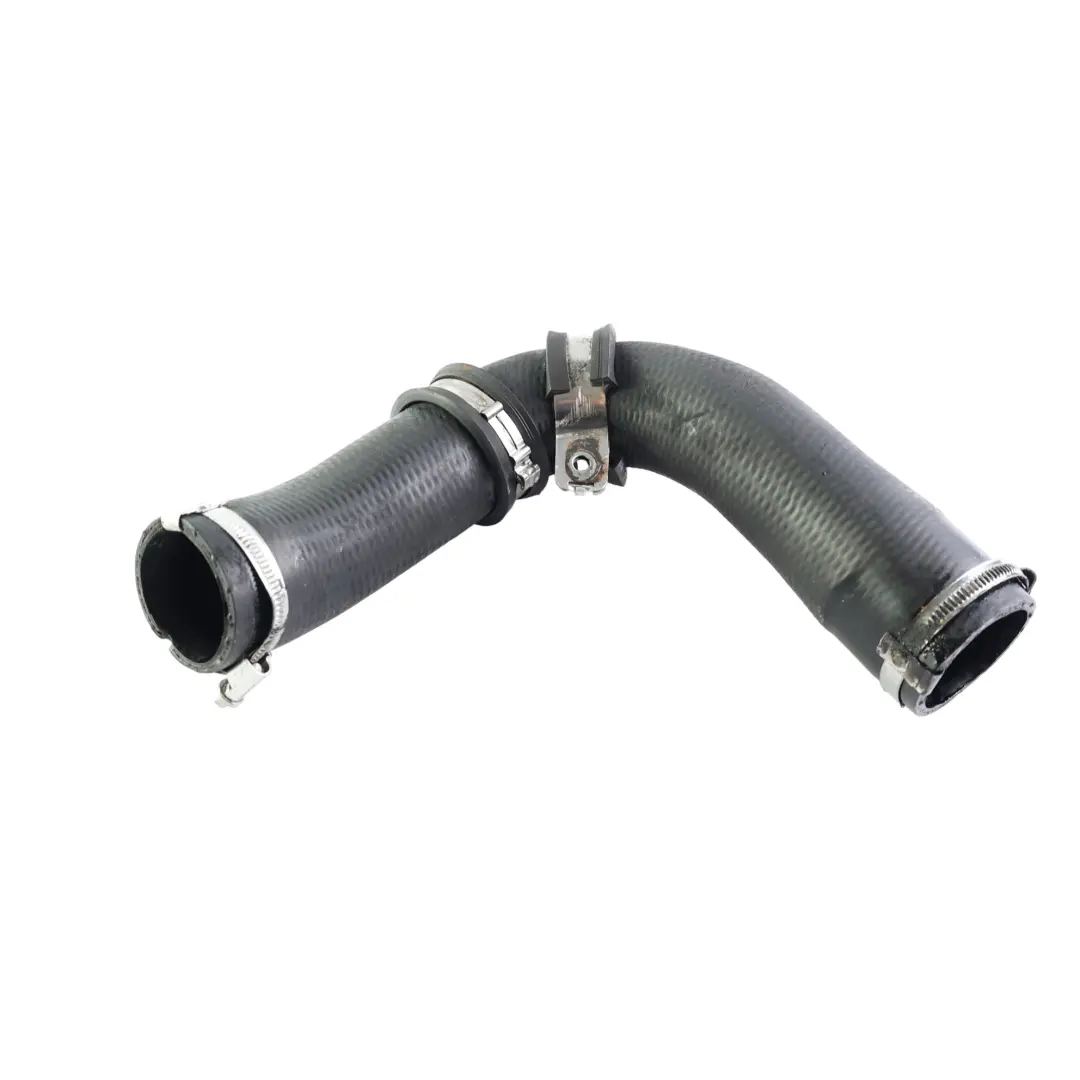 Ford Fiesta Mk7 Transit Courier Turbo Intercooler Pipe Hose 1.5 TDCi - SKU 9677237680 - Part number 9677237680