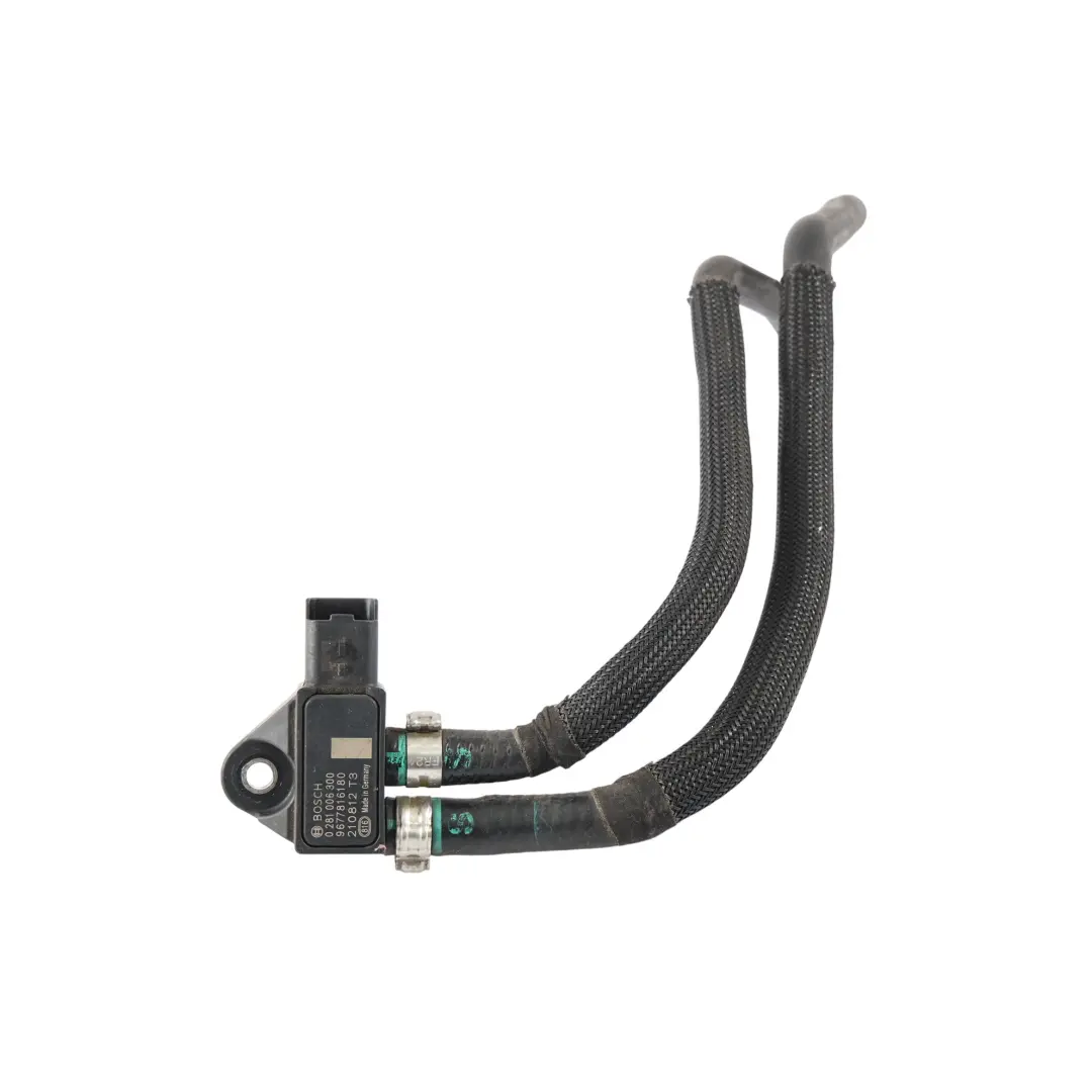 Mk3 DPF Exhaust Pressure Sensor Pipe Line 2.2 Diesel to Citroën Relay with Part number 9677816180 Citroën Relay Mk3 DPF Exhaust Pressure Sensor Pipe Line 2.2 Diesel - SKU 9677816180 - Part number 9677816180