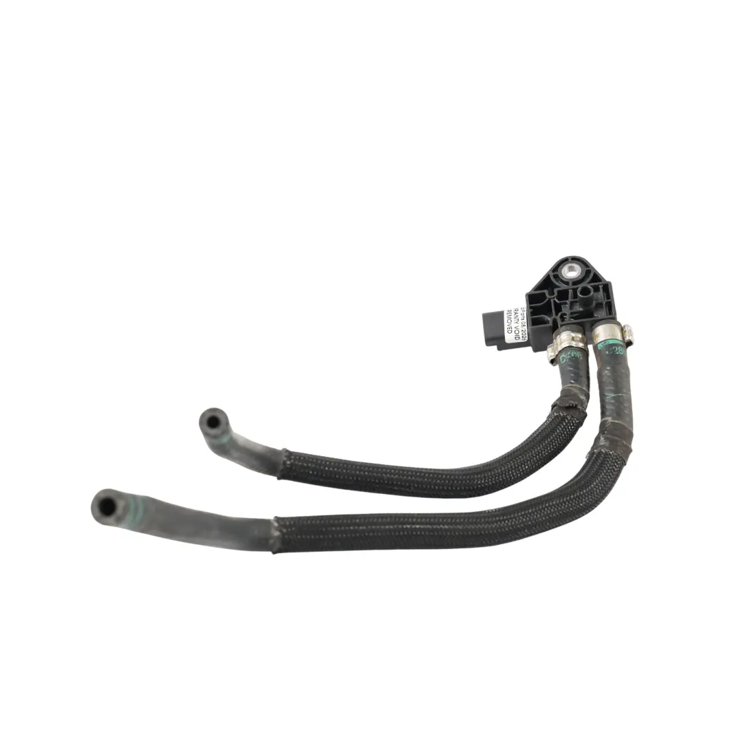 Citroën Relay Mk3 DPF Exhaust Pressure Sensor Pipe Line 2.2 Diesel - SKU 9677816180 - Part number 9677816180