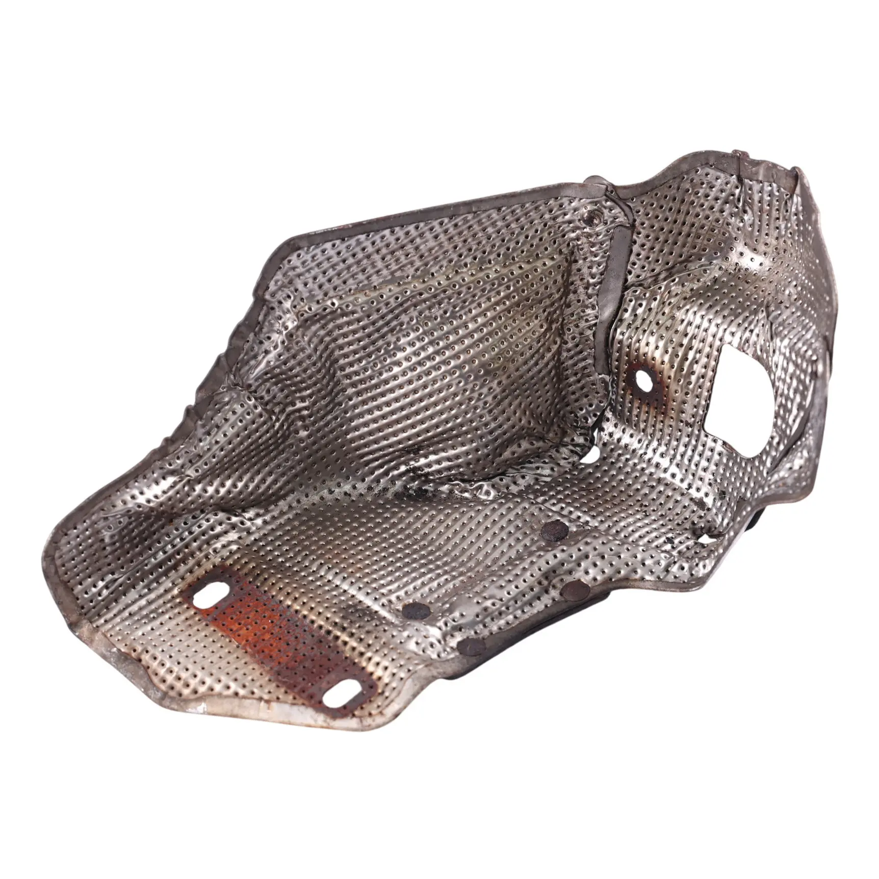 Ford S-Max Heat Shield Plate Cover Panel 9678186180