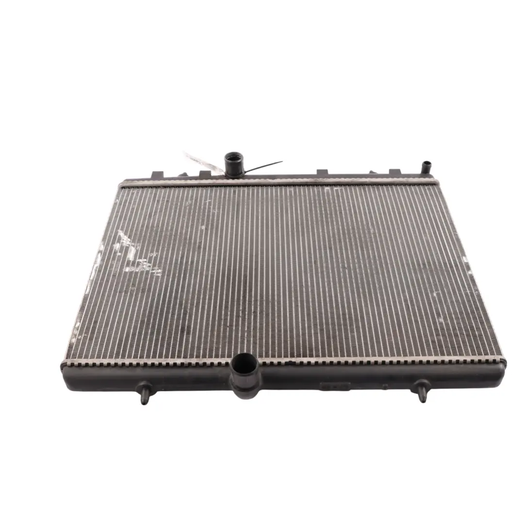Citroën C4 Grand Picasso Engine Cooling Radiator 1.6 Diesel 9HR - SKU 9680533480 - Part number 9680533480
