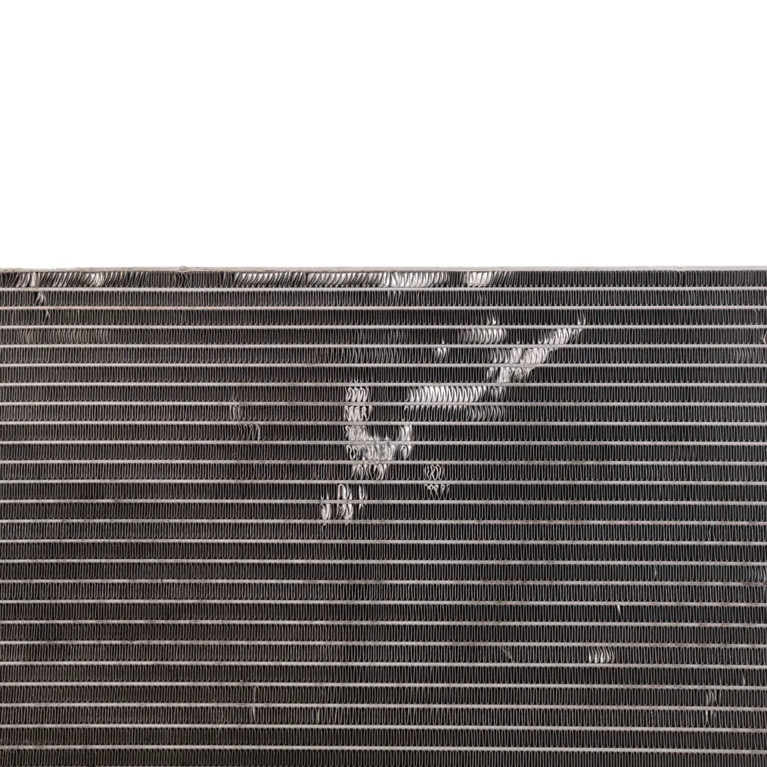 Citroën C4 Grand Picasso Engine Cooling Radiator 1.6 Diesel 9HR - SKU 9680533480 - Part number 9680533480