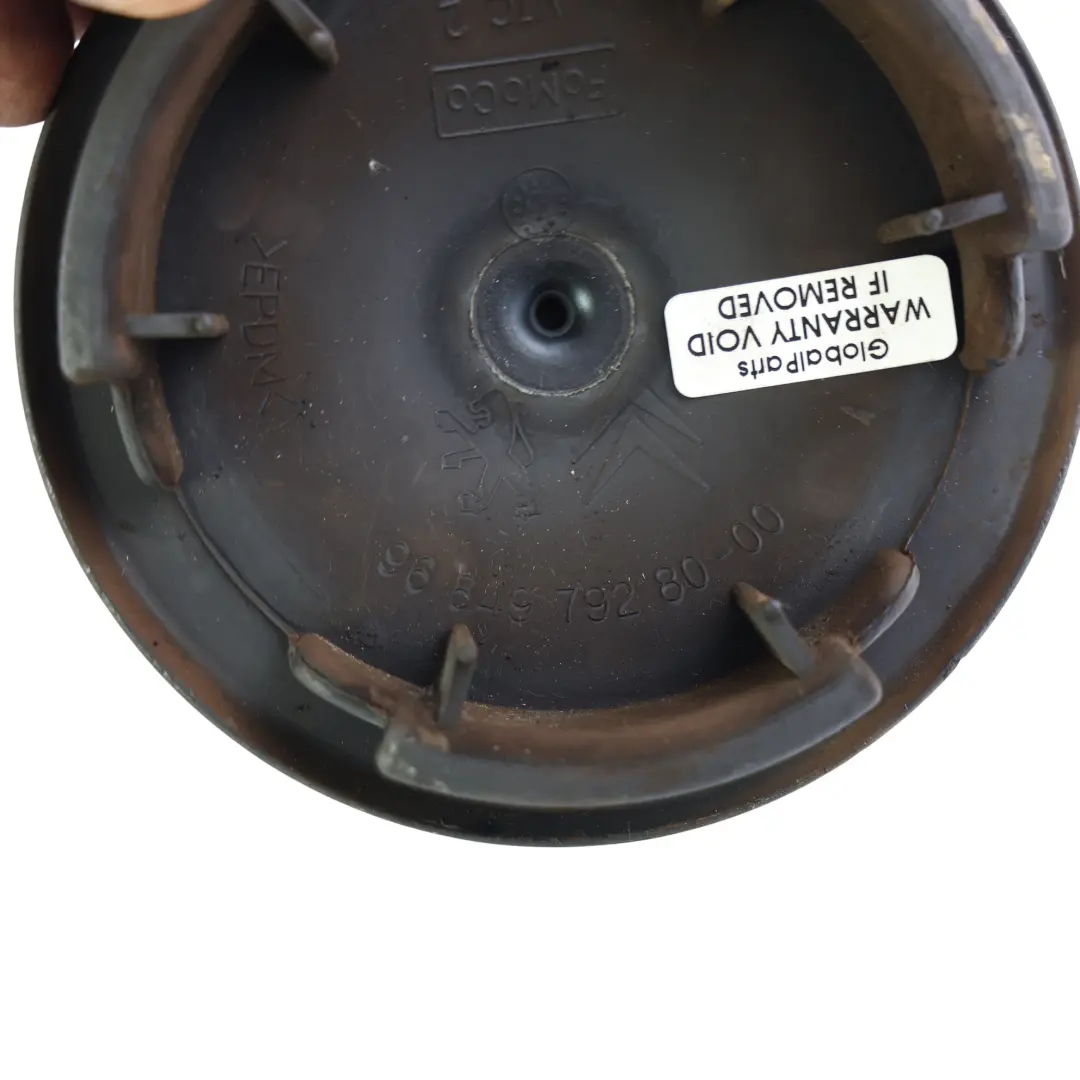 Crankshaft Pulley Cover Cap 1.5 1.6 TDCi to Ford Transit Connect Courier with Part number 9684979280 Ford Transit Connect Courier Crankshaft Pulley Cover Cap 1.5 1.6 TDCi - SKU 9684979280 - Part number 9684979280