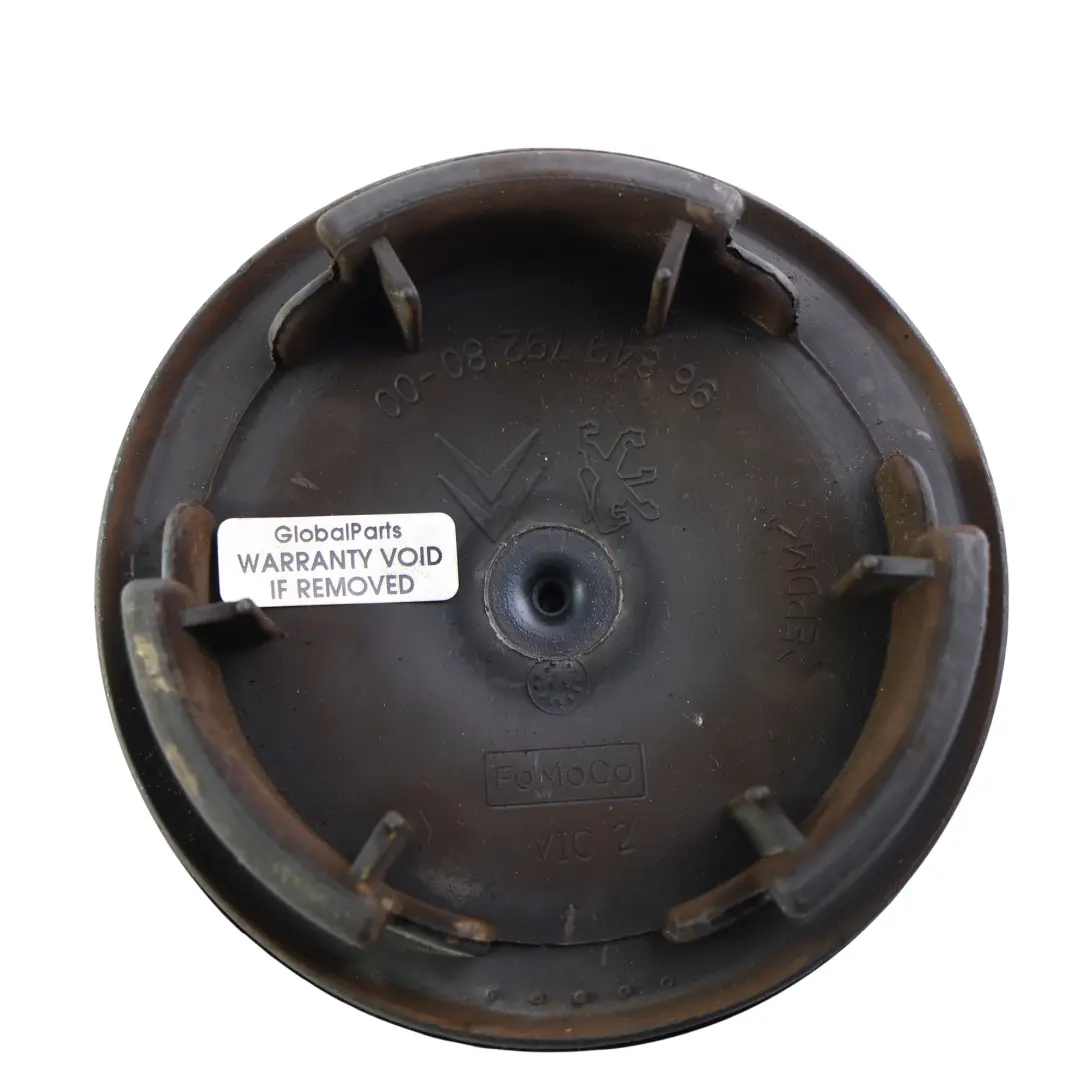 Crankshaft Pulley Cover Cap 1.5 1.6 TDCi to Ford Transit Connect Courier with Part number 9684979280 Ford Transit Connect Courier Crankshaft Pulley Cover Cap 1.5 1.6 TDCi - SKU 9684979280 - Part number 9684979280