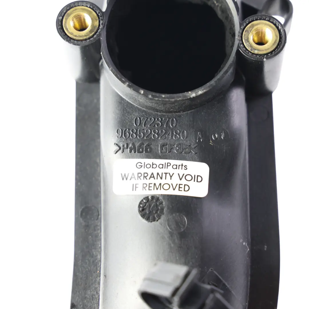 Tubo Manguera Admisión Aire 1.5 TDCi Diésel para Ford Transit Courier con número de pieza 9685282480 Ford Transit Courier Tubo Manguera Admisión Aire 1.5 TDCi Diésel - SKU 9685282480 - Número de pieza 9685282480