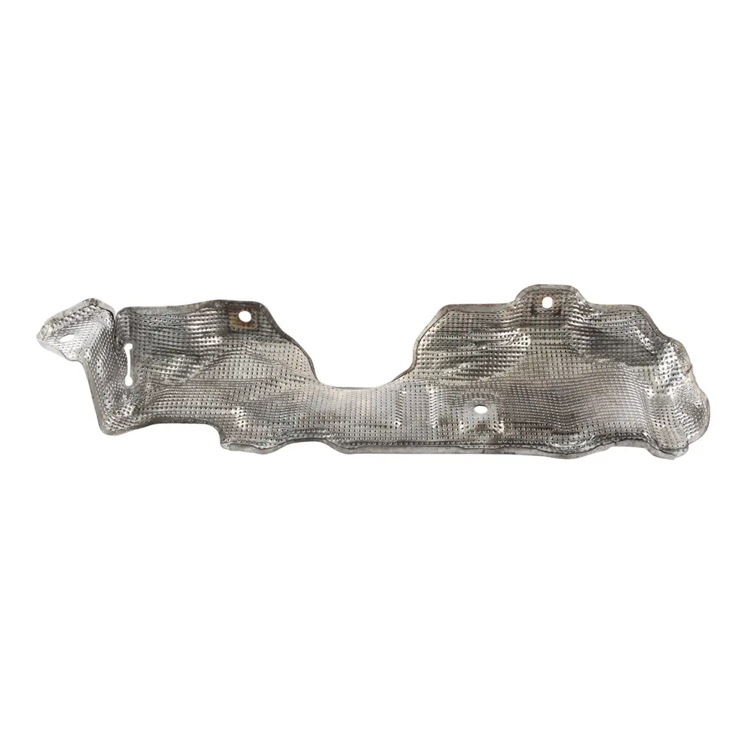 Exhaust Manifold Upper Heat Shield Cover Panel to Ford S-Max with Part number 9686972180 Ford S-Max Exhaust Manifold Upper Heat Shield Cover Panel - SKU 9686972180 - Part number 9686972180