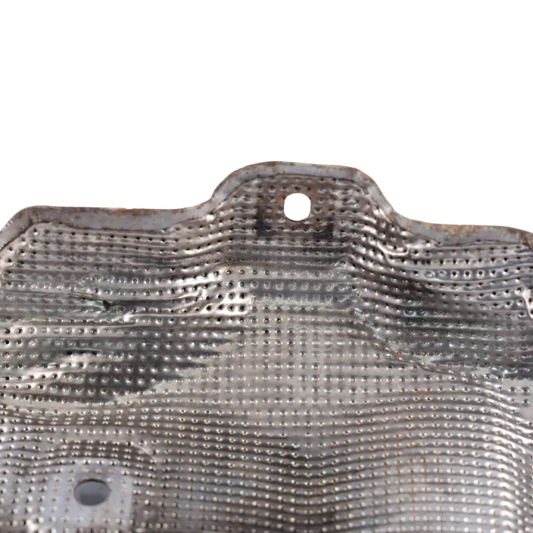 Ford S-Max Colector Escape Protector Térmico Superior Panel - SKU 9686972180 - Número de pieza 9686972180