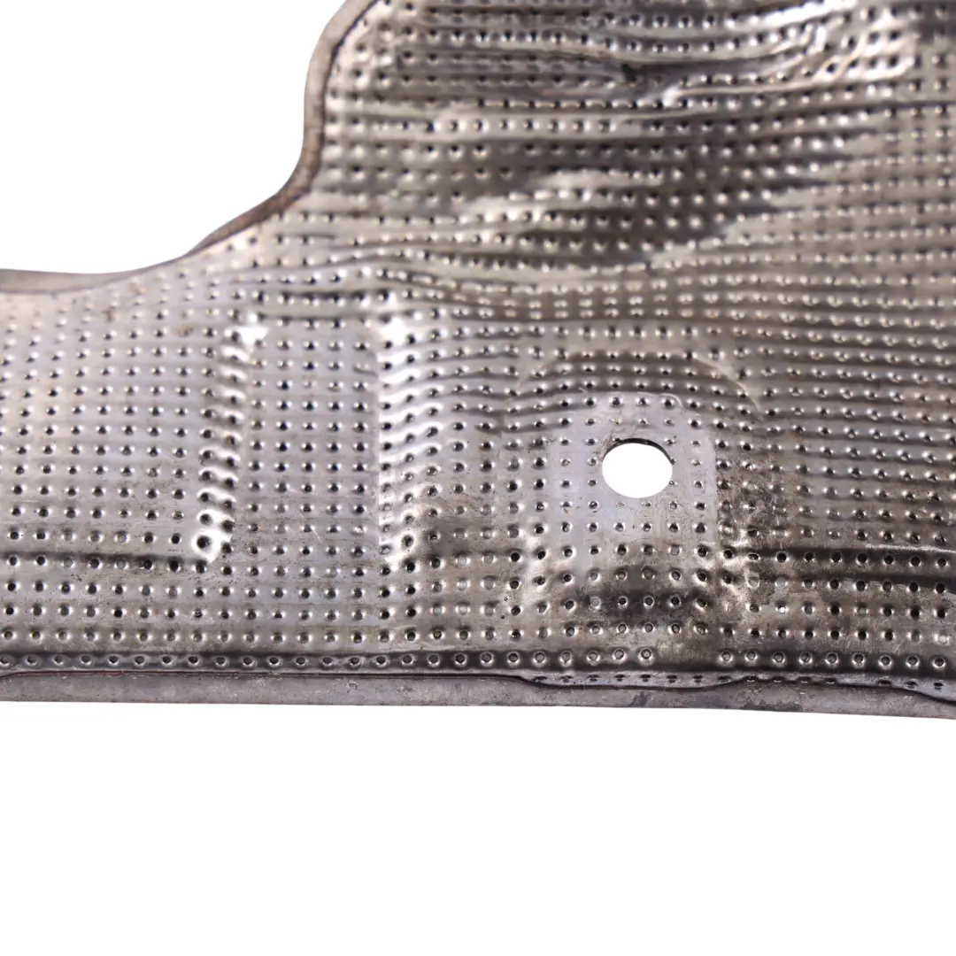 Exhaust Manifold Upper Heat Shield Cover Panel to Ford S-Max with Part number 9686972180 Ford S-Max Exhaust Manifold Upper Heat Shield Cover Panel - SKU 9686972180 - Part number 9686972180