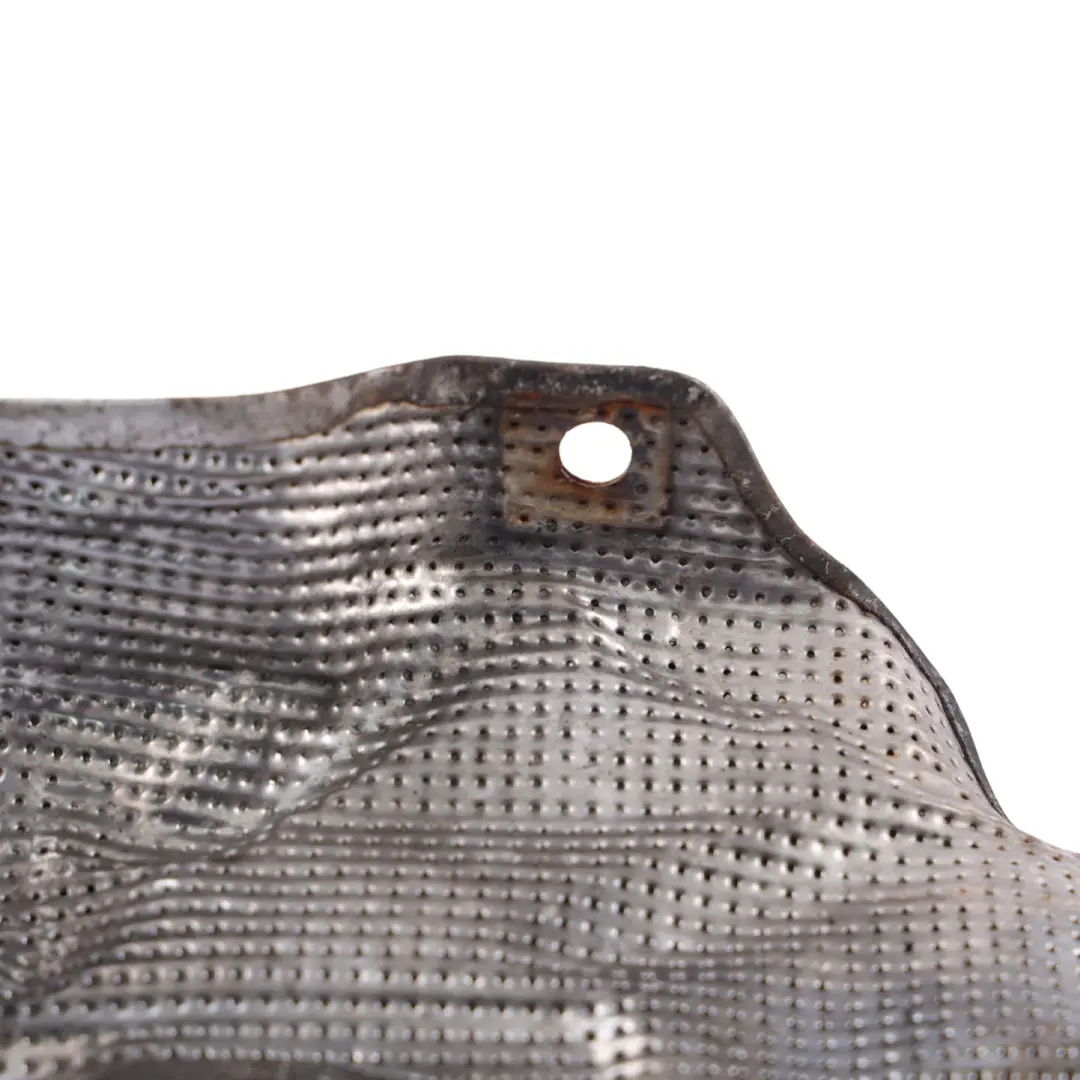 Exhaust Manifold Upper Heat Shield Cover Panel to Ford S-Max with Part number 9686972180 Ford S-Max Exhaust Manifold Upper Heat Shield Cover Panel - SKU 9686972180 - Part number 9686972180