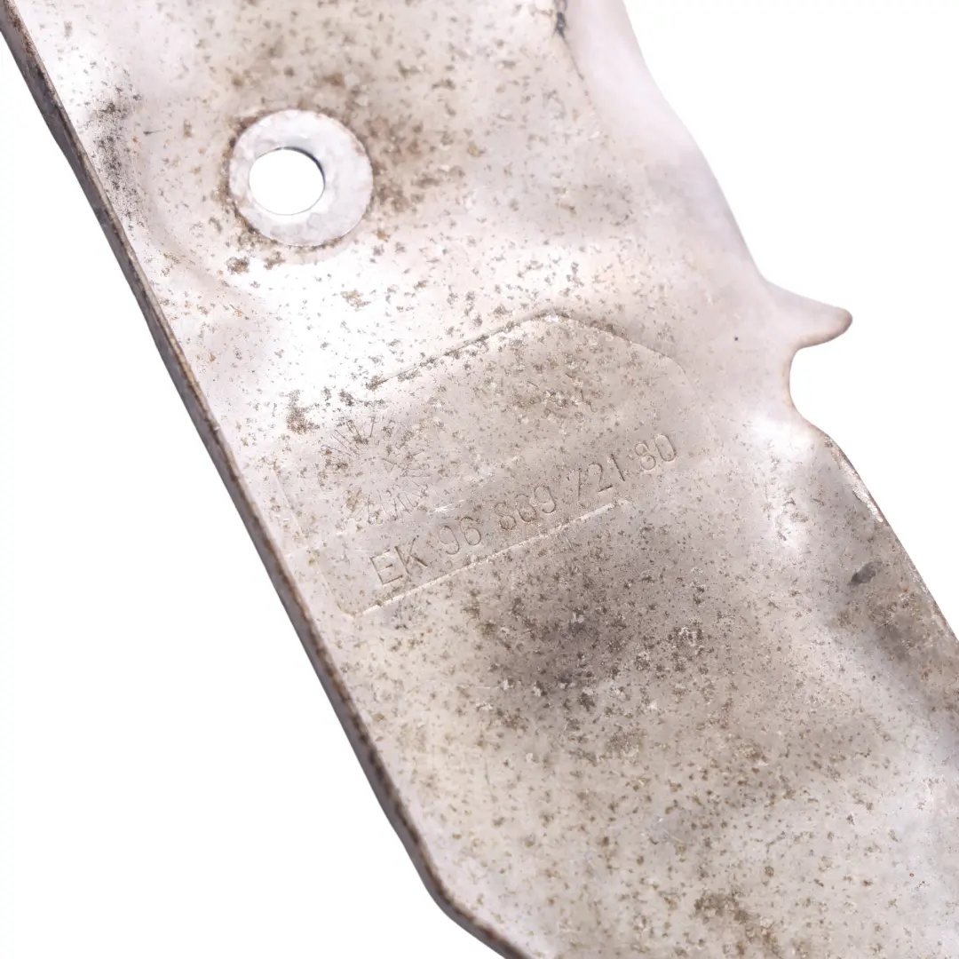 Exhaust Manifold Upper Heat Shield Cover Panel to Ford S-Max with Part number 9686972180 Ford S-Max Exhaust Manifold Upper Heat Shield Cover Panel - SKU 9686972180 - Part number 9686972180