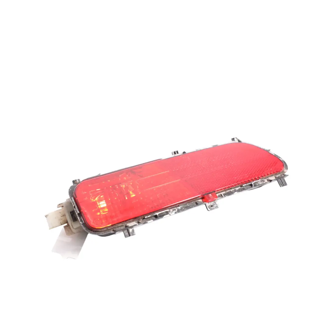 Bumper Fog Light Lamp Left N/S to Citroën C4 Grand Picasso Rear with Part number 9688349180 Citroën C4 Grand Picasso Rear Bumper Fog Light Lamp Left N/S - SKU 9688349180 - Part number 9688349180