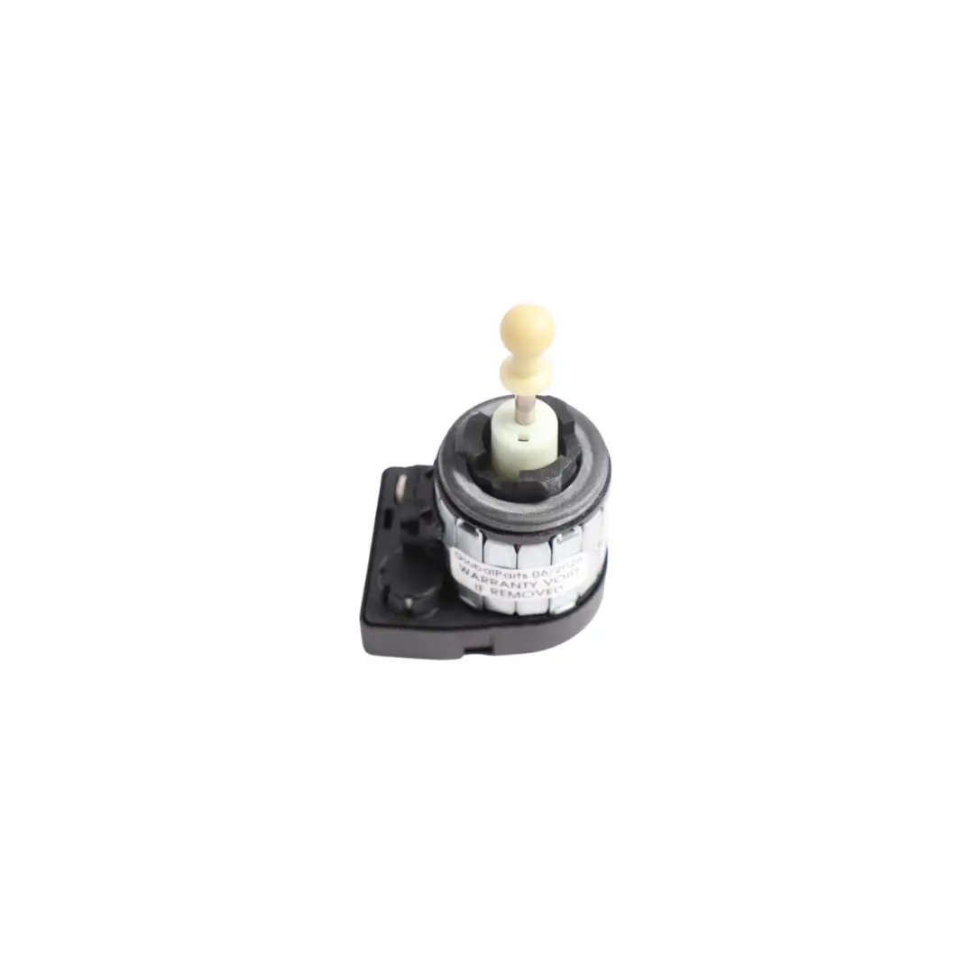 Headlight Range Adjustment Control Module to Porsche Cayenne 92A with Part number 97063114100 Porsche Cayenne 92A Headlight Range Adjustment Control Module - SKU 97063114100 - Part number 97063114100