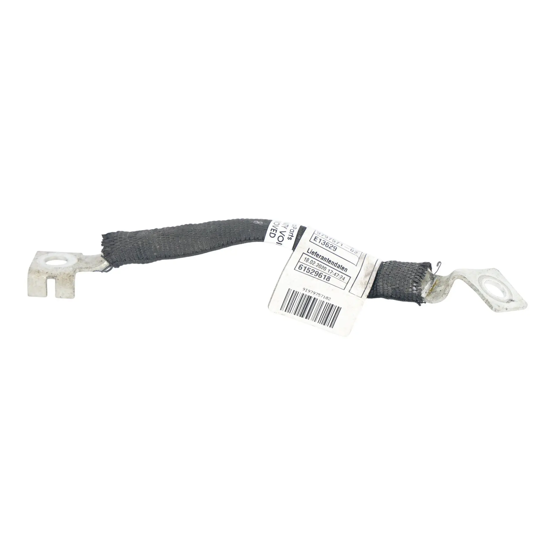 BMW G20 G212 Negative Earth Cable Battery Ground Wire 9797571