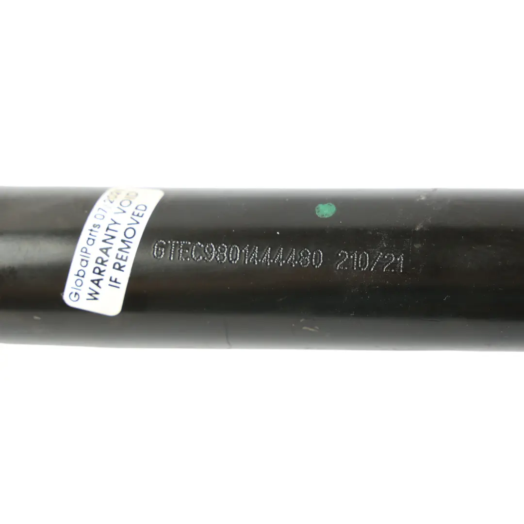 Citroen Relay MK3 Tubo Termostato Liquido 2.0 2.2 HDi per Peugeot Boxer con numero di parte 9801444480 Peugeot Boxer Citroen Relay MK3 Tubo Termostato Liquido 2.0 2.2 HDi - SKU 9801444480 - Numero di parte 9801444480