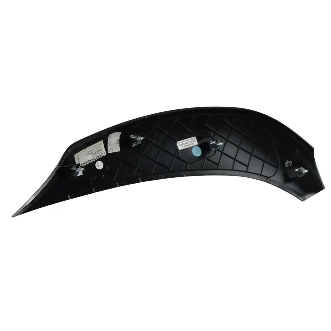Copertura Consolle Anteriore Destra Nera per Mini Countryman R60 con numero di parte 9801830 Mini Countryman R60 Copertura Consolle Anteriore Destra Nera - SKU 9801830-2 - Numero di parte 9801830