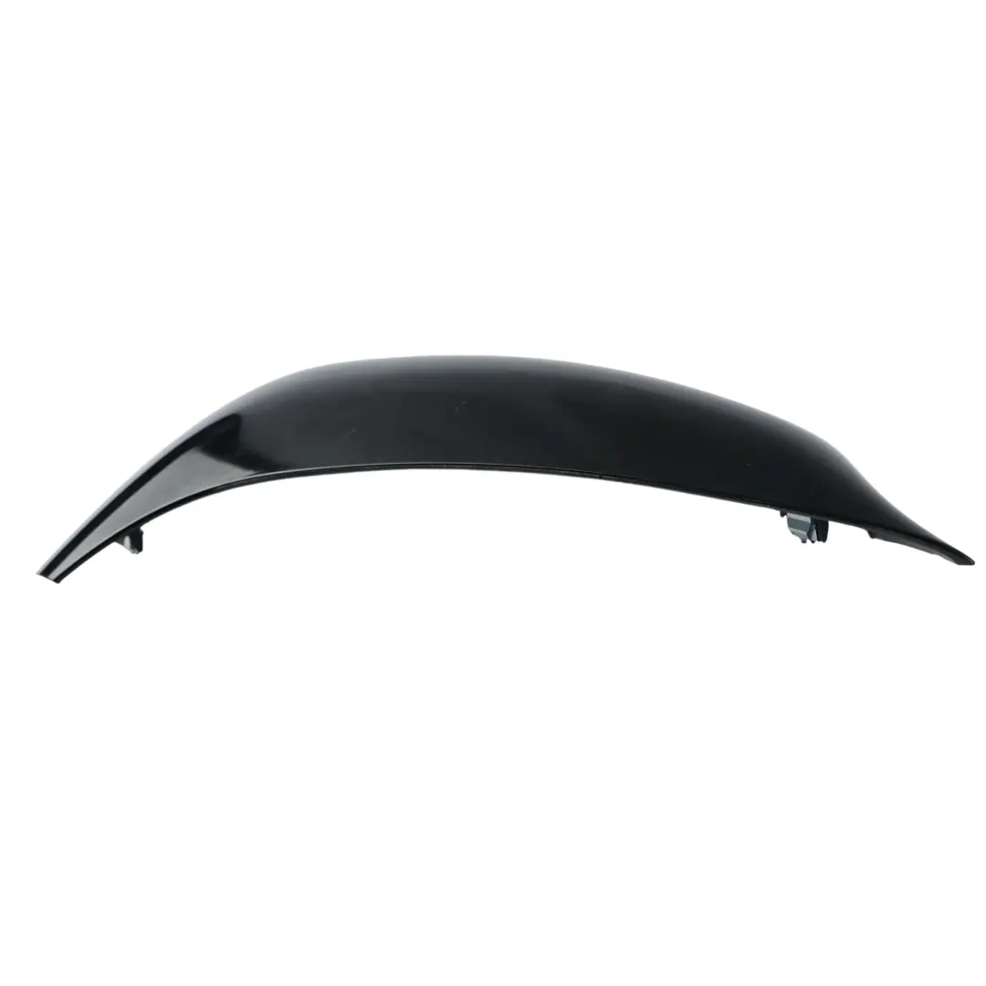 Mini Countryman R60 Trim Cover Console Front Right O/S Black - SKU 9801830-2 - Part number 9801830