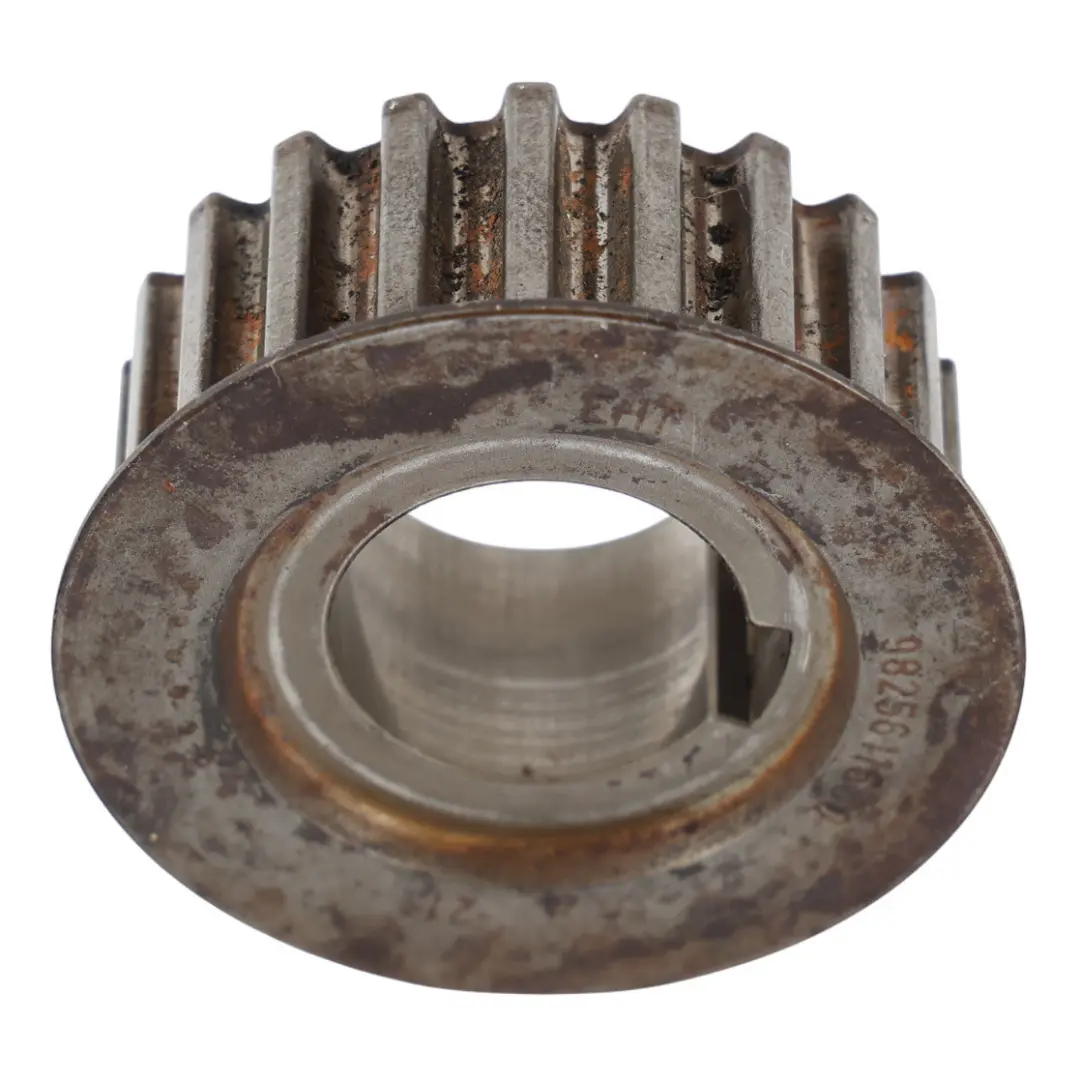 Kurbelwelle Riemenscheibe 2.2 HDI für Peugeot Boxer 3 Motor mit Teilenummer 9802042280 Peugeot Boxer 3 Motor Kurbelwelle Riemenscheibe 2.2 HDI - SKU 9802042280 - Teilenummer 9802042280