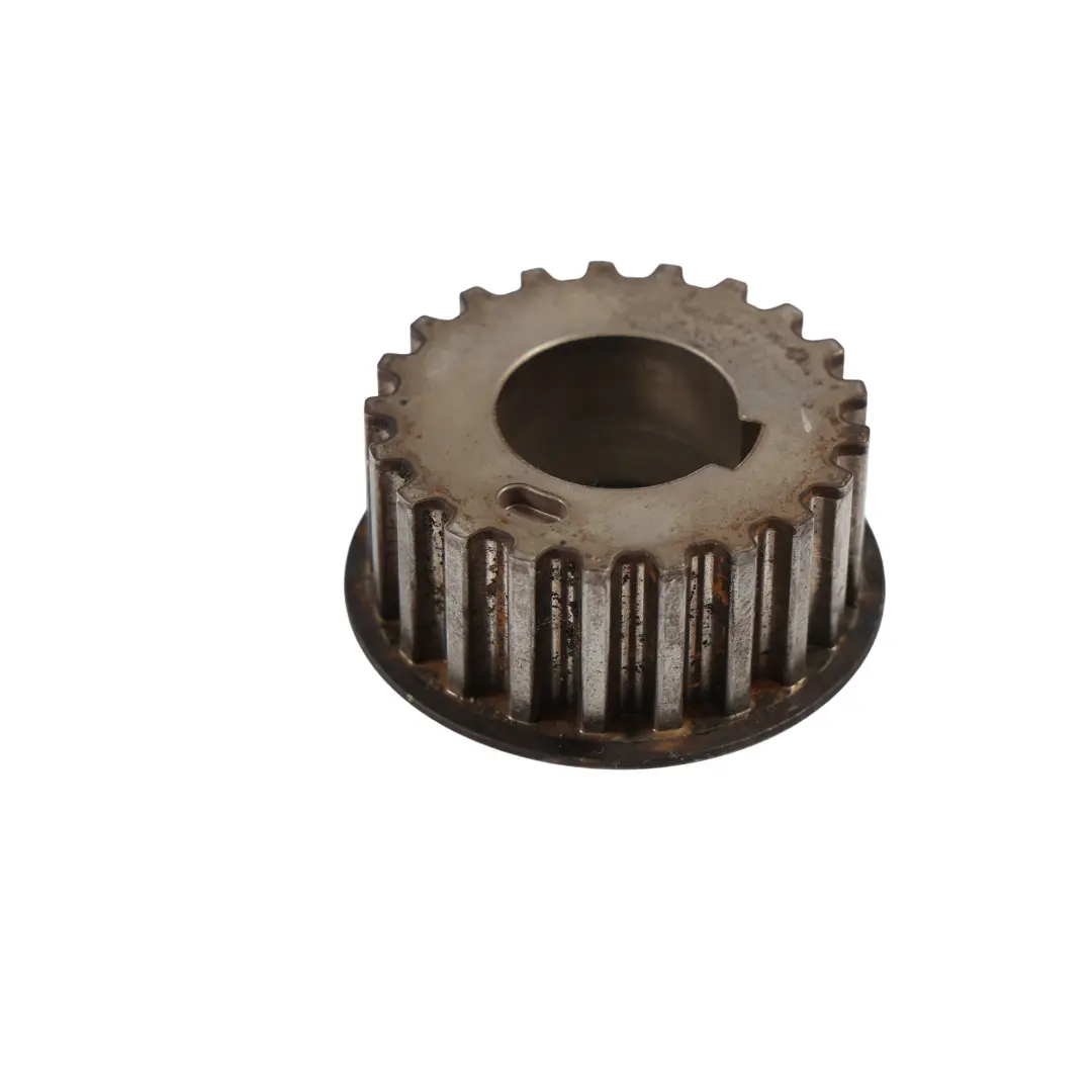 Kurbelwelle Riemenscheibe 2.2 HDI für Peugeot Boxer 3 Motor mit Teilenummer 9802042280 Peugeot Boxer 3 Motor Kurbelwelle Riemenscheibe 2.2 HDI - SKU 9802042280 - Teilenummer 9802042280