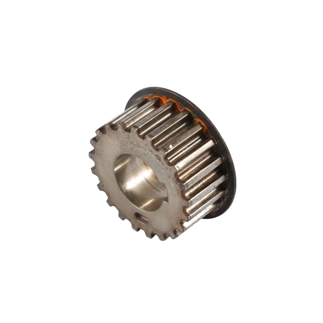Peugeot Boxer 3 Engine Crankshaft Timing Pulley 2.2 HDI - SKU 9802042280 - Part number 9802042280