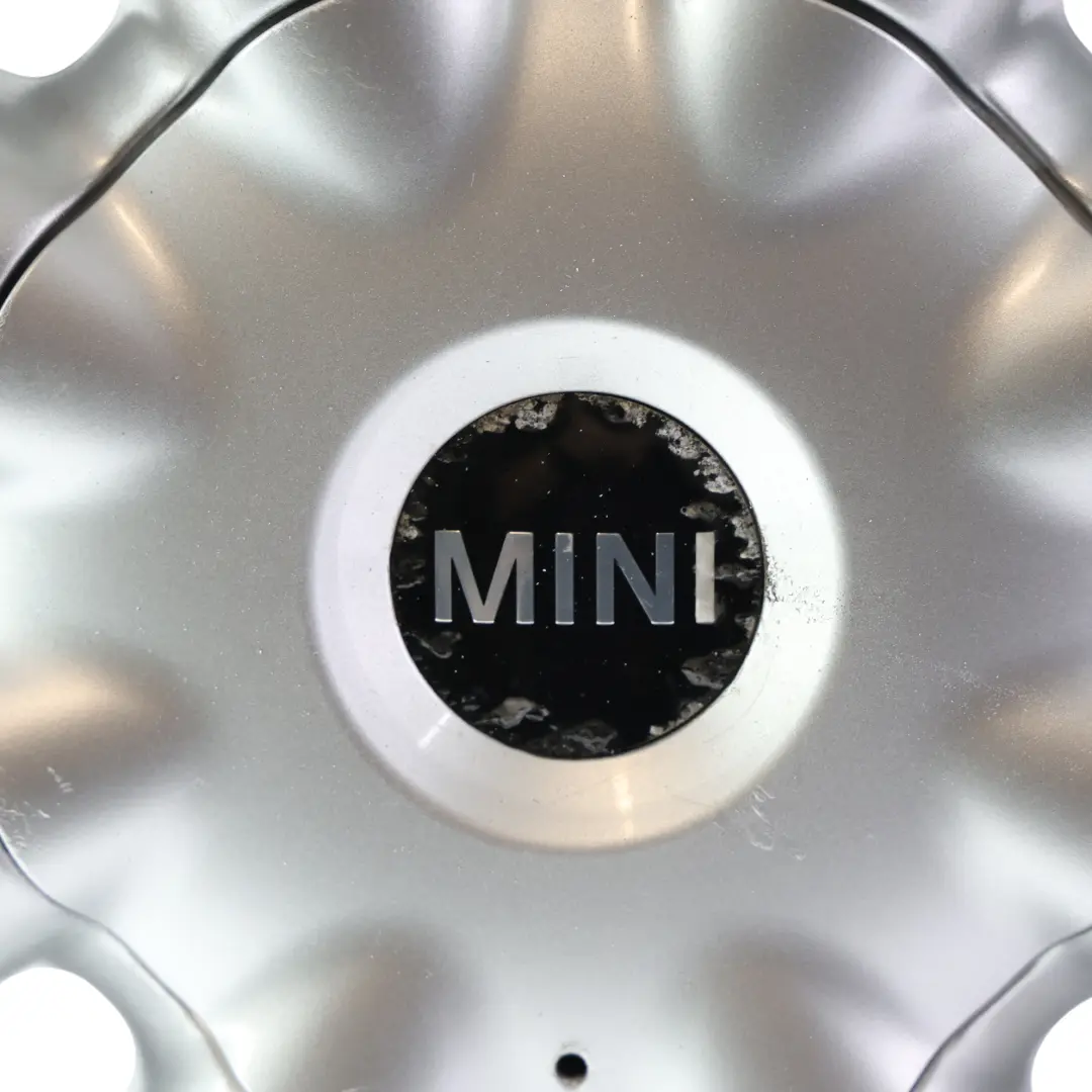 Argento Cerchio In Lega 18" Et:52 7,5J Turbo Fan 126 per Mini Cooper R60 R61 con numero di parte 9803724 Mini Cooper R60 R61 Argento Cerchio In Lega 18" Et:52 7,5J Turbo Fan 126 - SKU 9803724-1 - Numero di parte 9803724