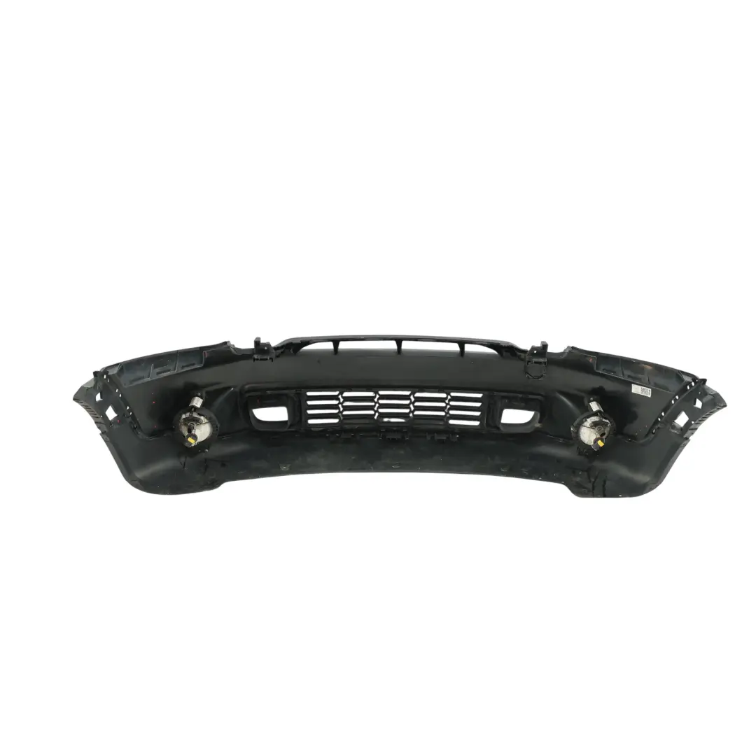  Front Bumper Mini Countryman R60 Complete Trim Panel Cooper S Absolute Black B11 - SKU 9806064-ABS - Part number 9806064