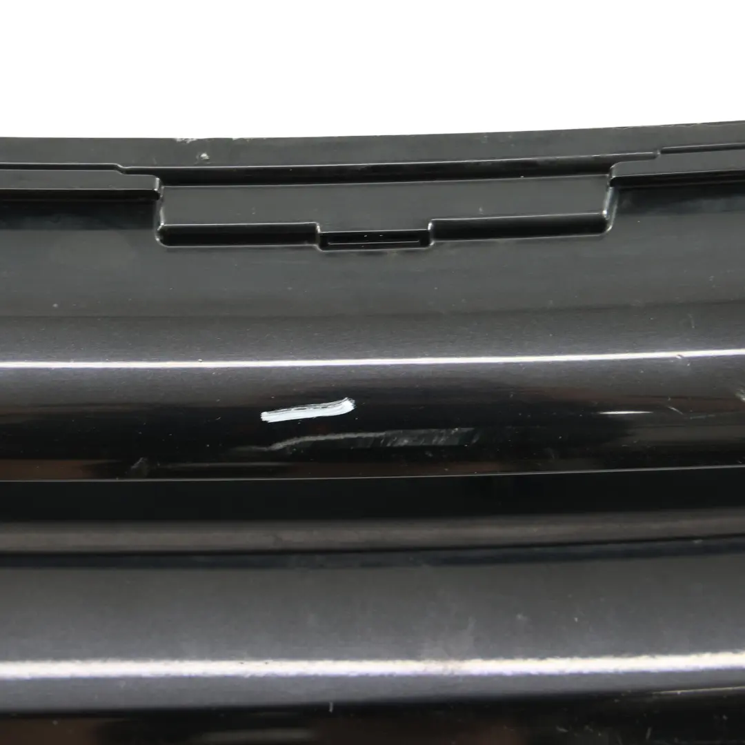  Frontstoßstange Mini Countryman R60 Verkleidung Cooper S Absolute Black - B11 - SKU 9806064-ABS - Teilenummer 9806064