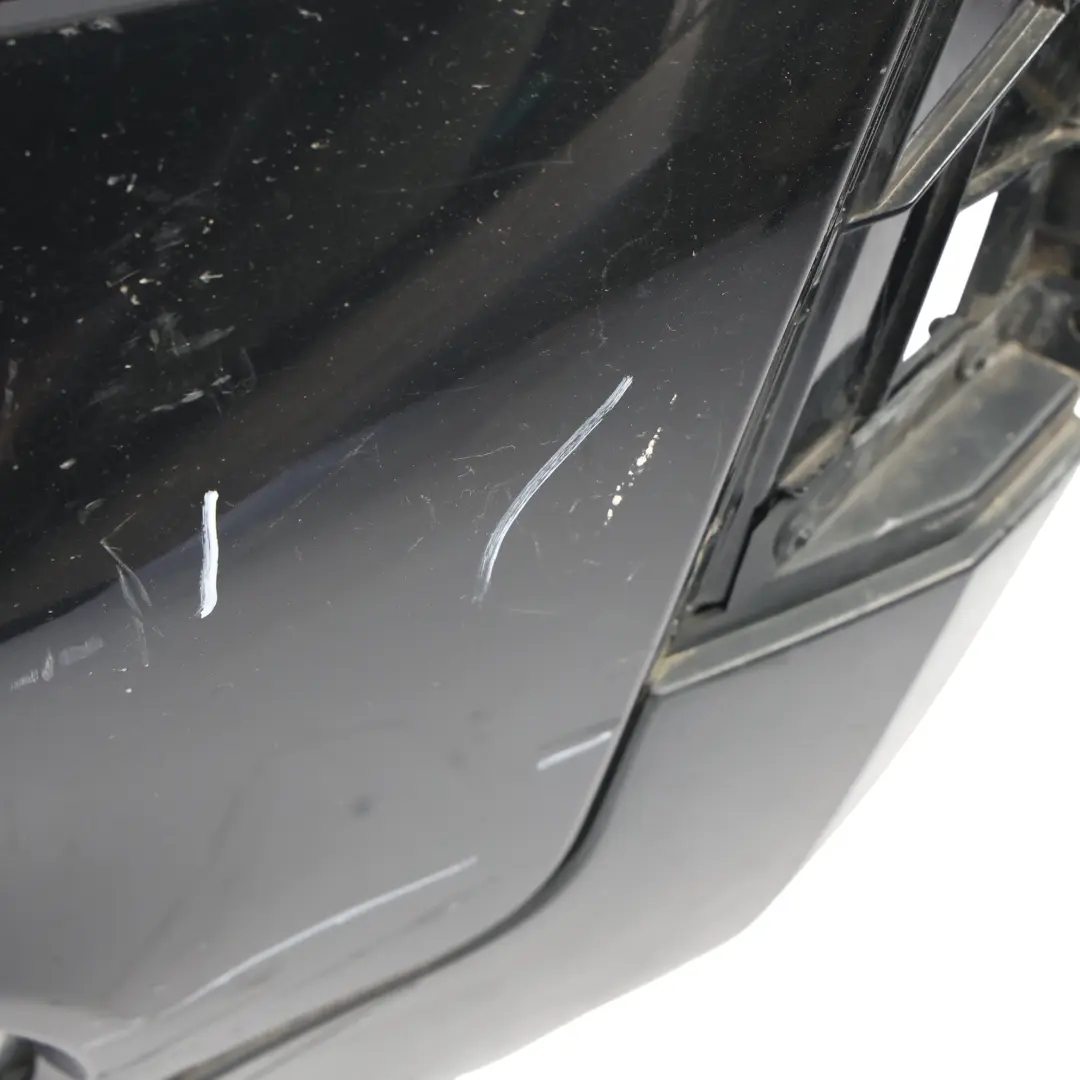  Paraurti Anteriore Mini Countryman R60 Pannello Cooper S Absolute Black B11 - SKU 9806064-ABS - Numero di parte 9806064