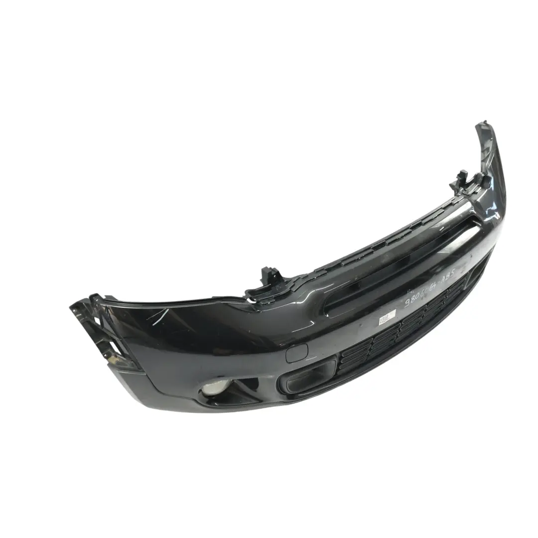  Front Bumper Mini Countryman R60 Complete Trim Panel Cooper S Absolute Black B11 - SKU 9806064-ABS - Part number 9806064