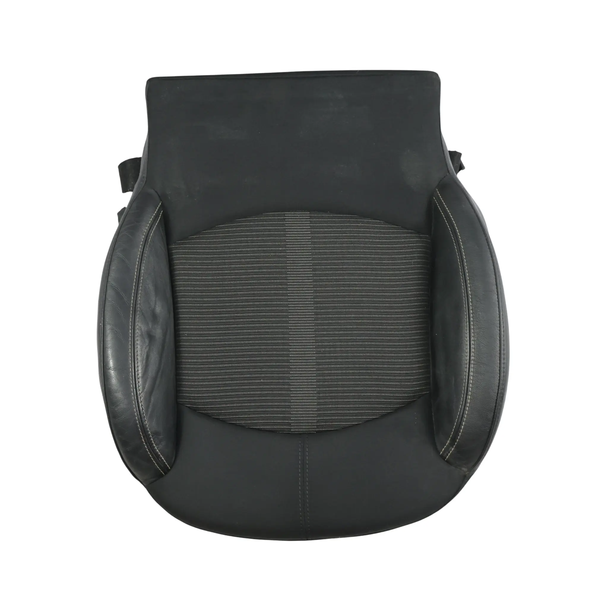 Mini R60 Sport Seat Cover Heated Front Right O/S Cloth Leather Parallel Lines