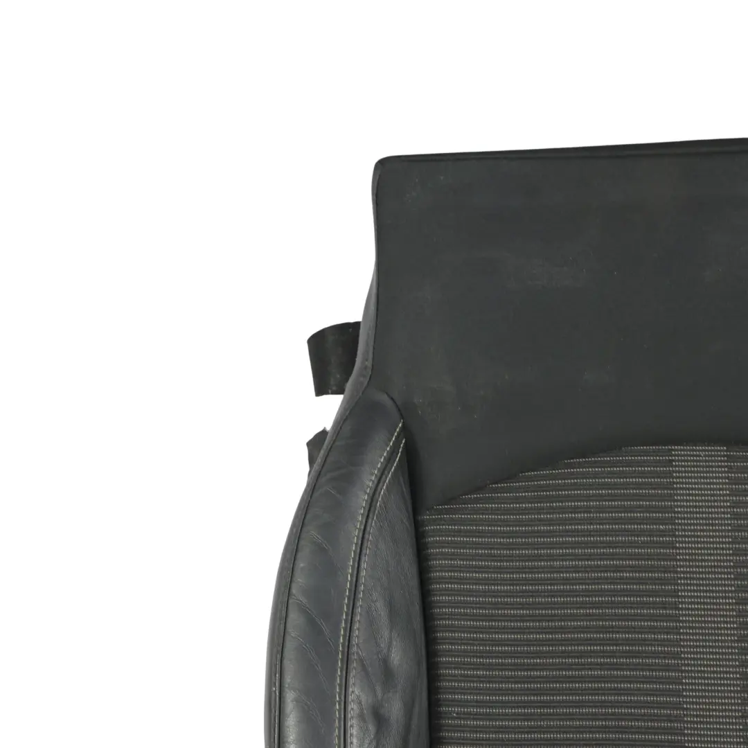 Heated Front Right O/S Cloth Leather Parallel Lines to Mini R60 Sport Seat Cover with Part number 9806590 Mini R60 Sport Seat Cover Heated Front Right O/S Cloth Leather Parallel Lines - SKU 9806590 - Part number 9806590