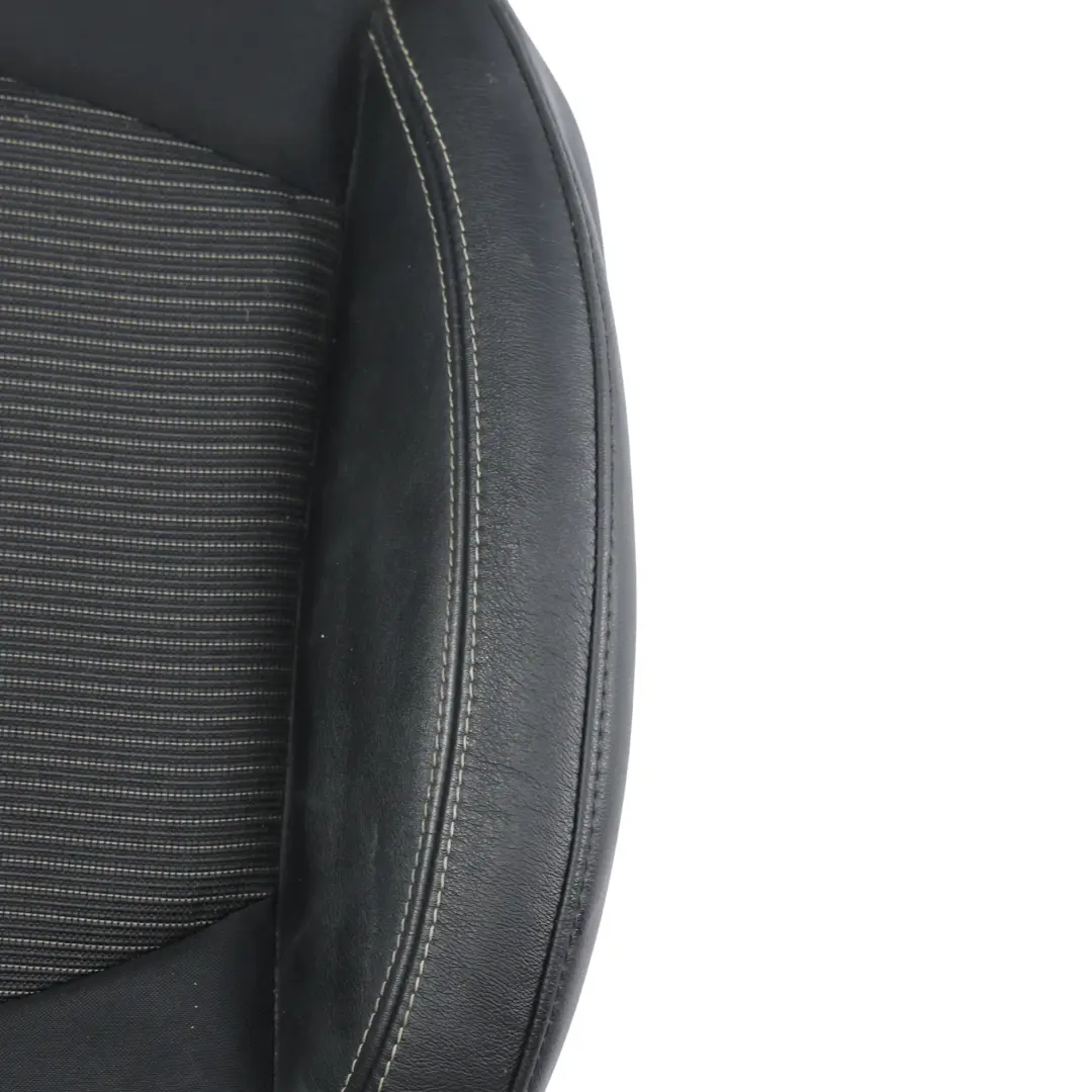 Mini R60 Sport Seat Cover Heated Front Right O/S Cloth Leather Parallel Lines - SKU 9806590 - Part number 9806590