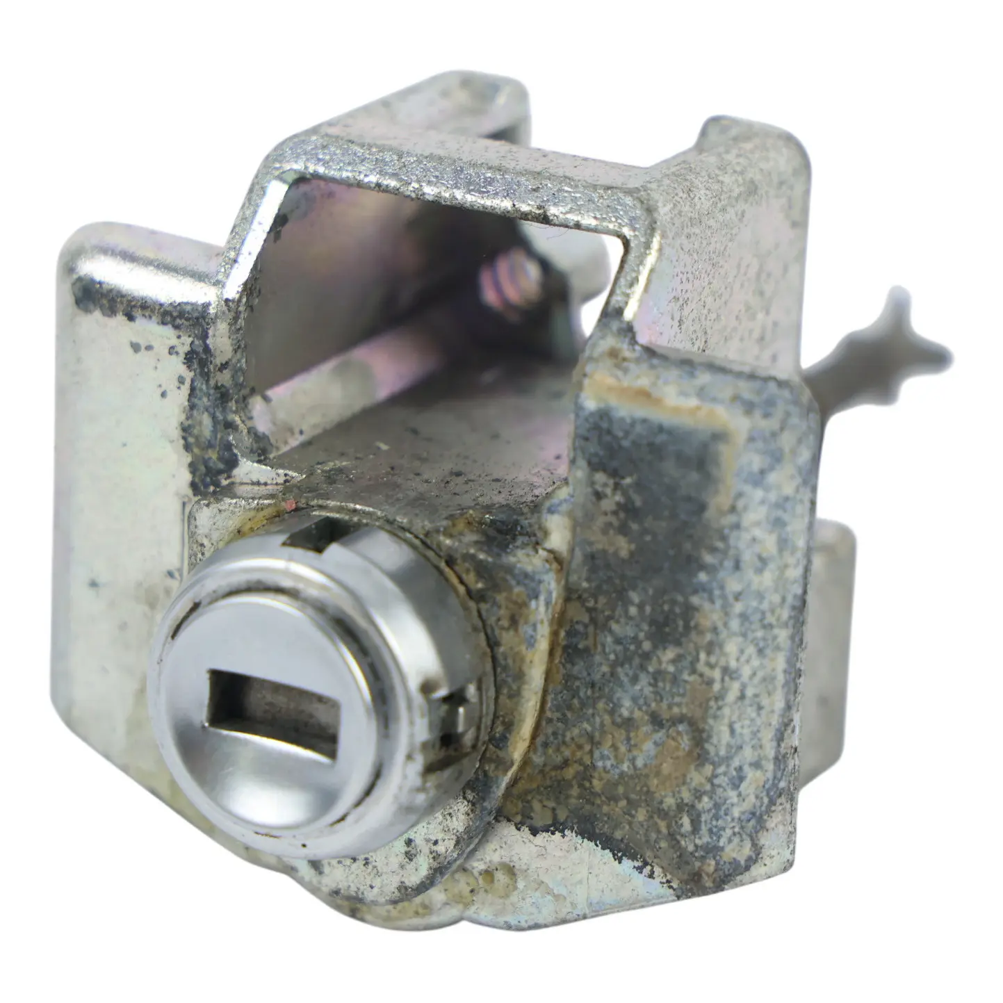 Door Lock Mini R60 R61 Front Right O/S Catch Door Lock Barrel Cylinder 9806790